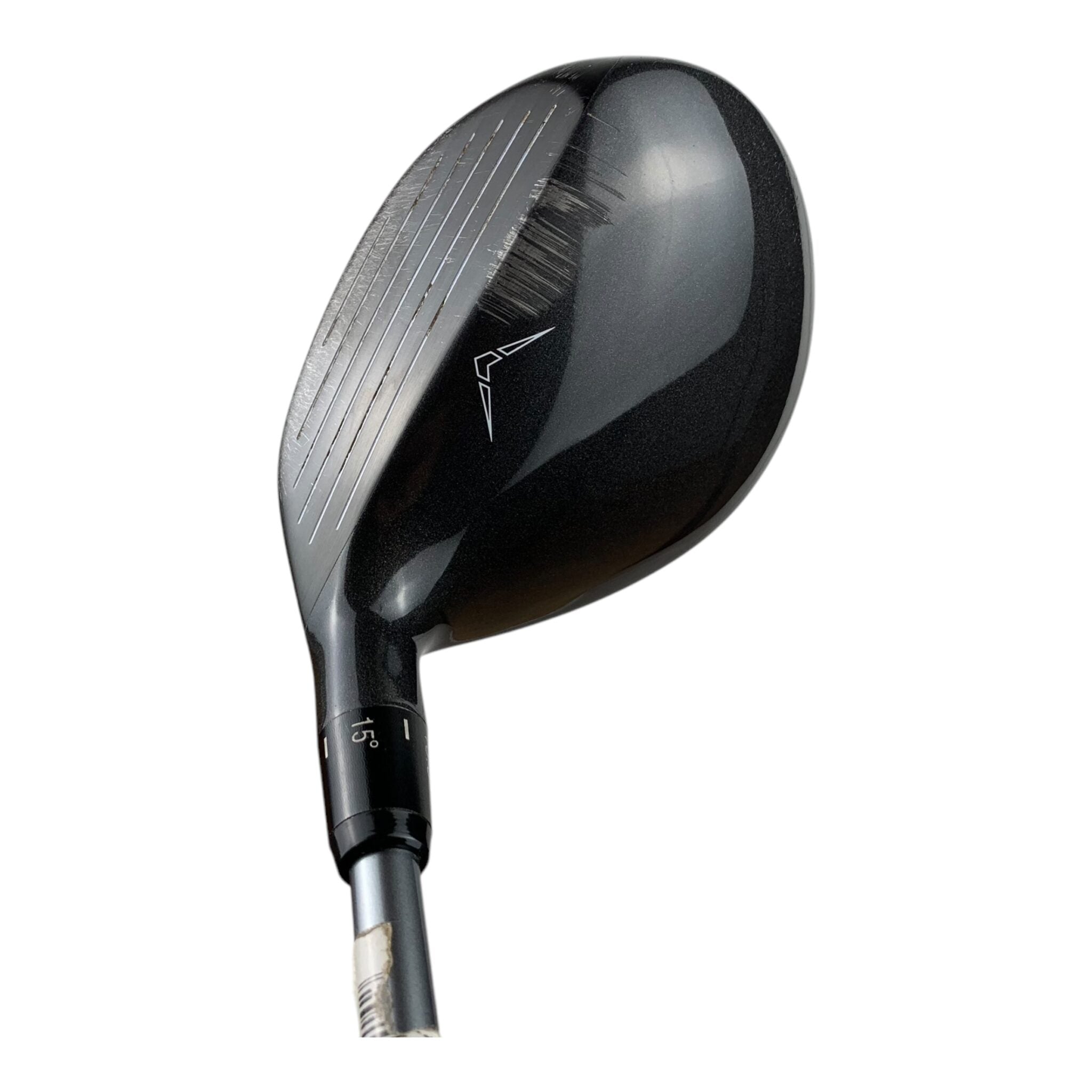 Ben Ross Compressor <tc>Fairway Wood</tc> / Flex Stiff / Graphit / #3/14.5