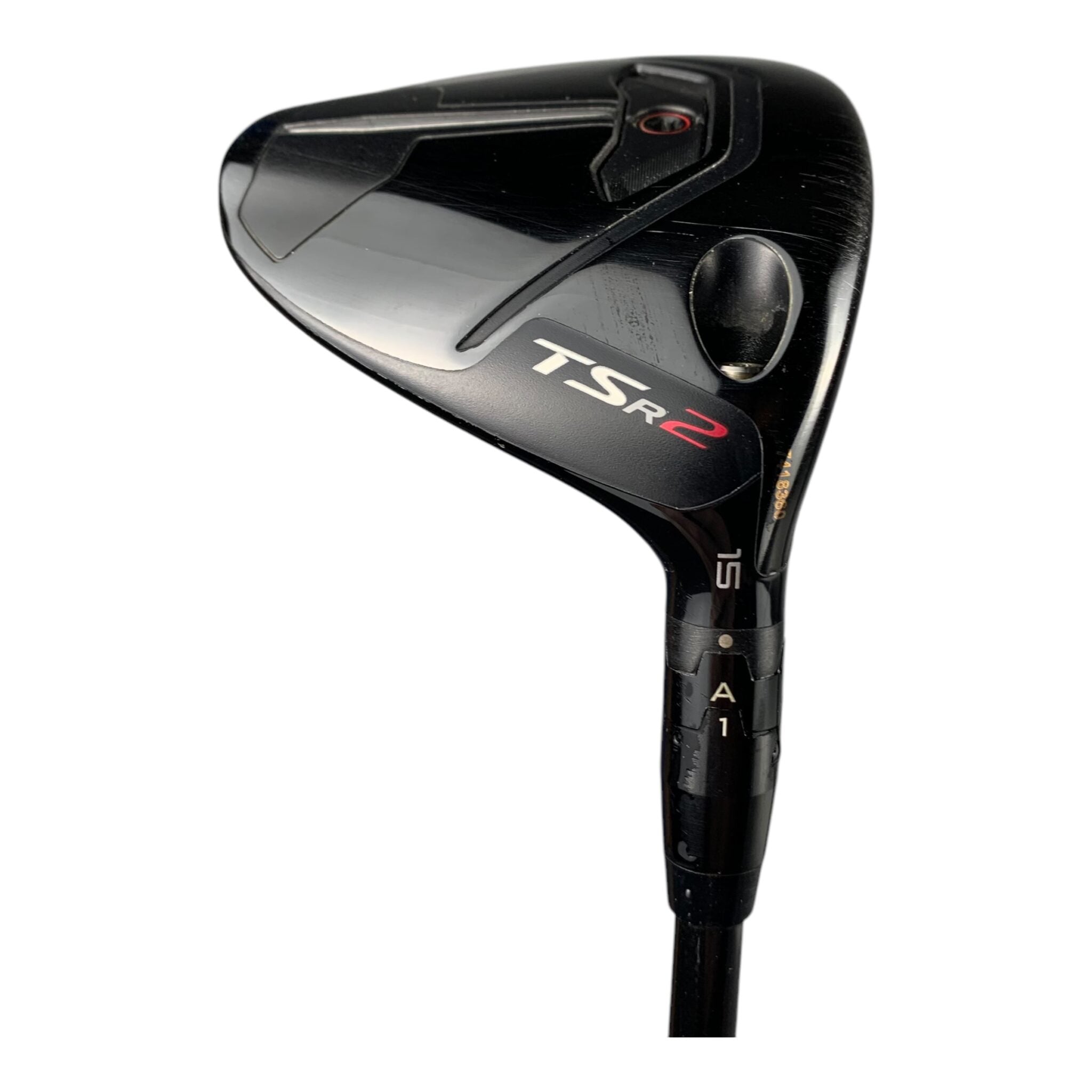Titleist TSR2 <tc>Fairway Wood</tc> / Flex Stiff / #3/15