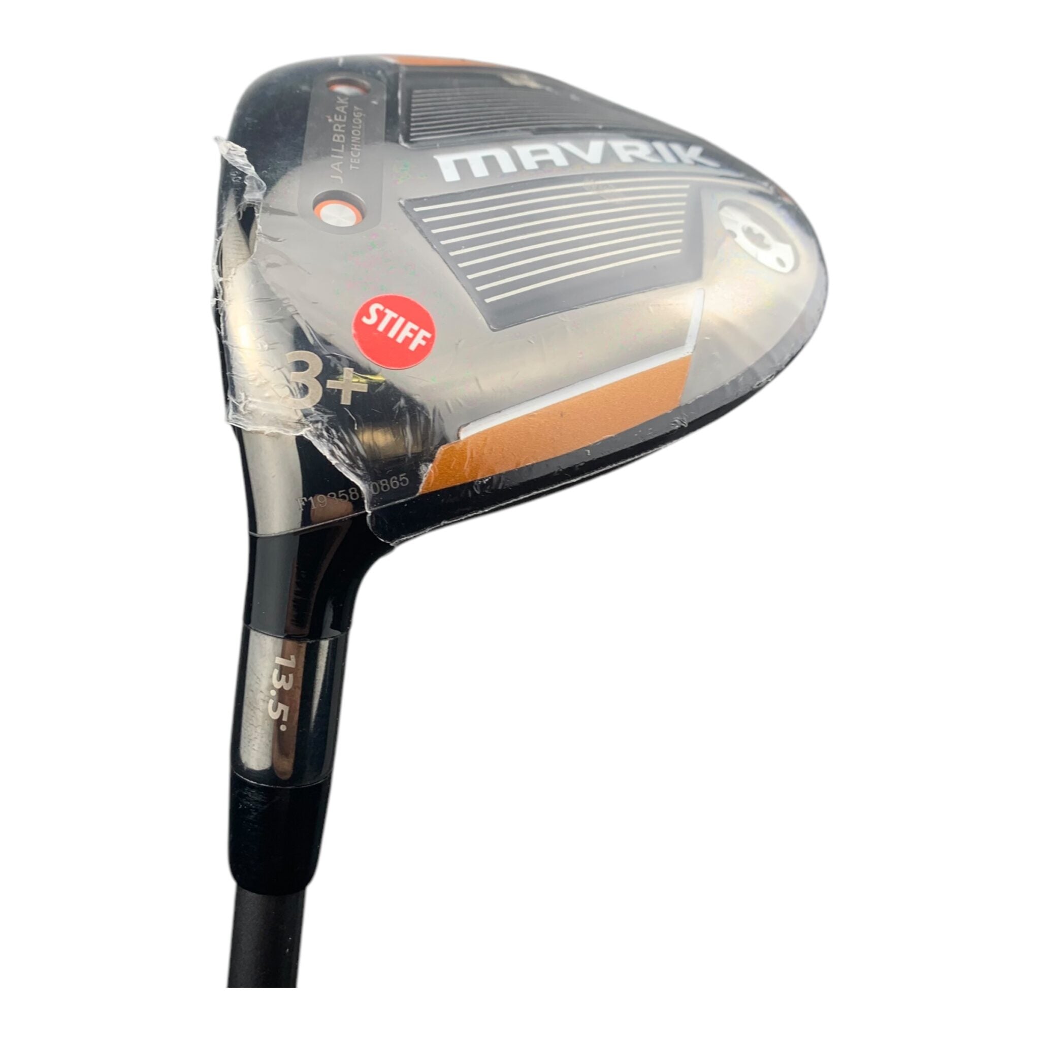 Callaway Mavrik <tc>Fairway Wood</tc> / Flex Stiff / Graphit / #3/13.5 - Links