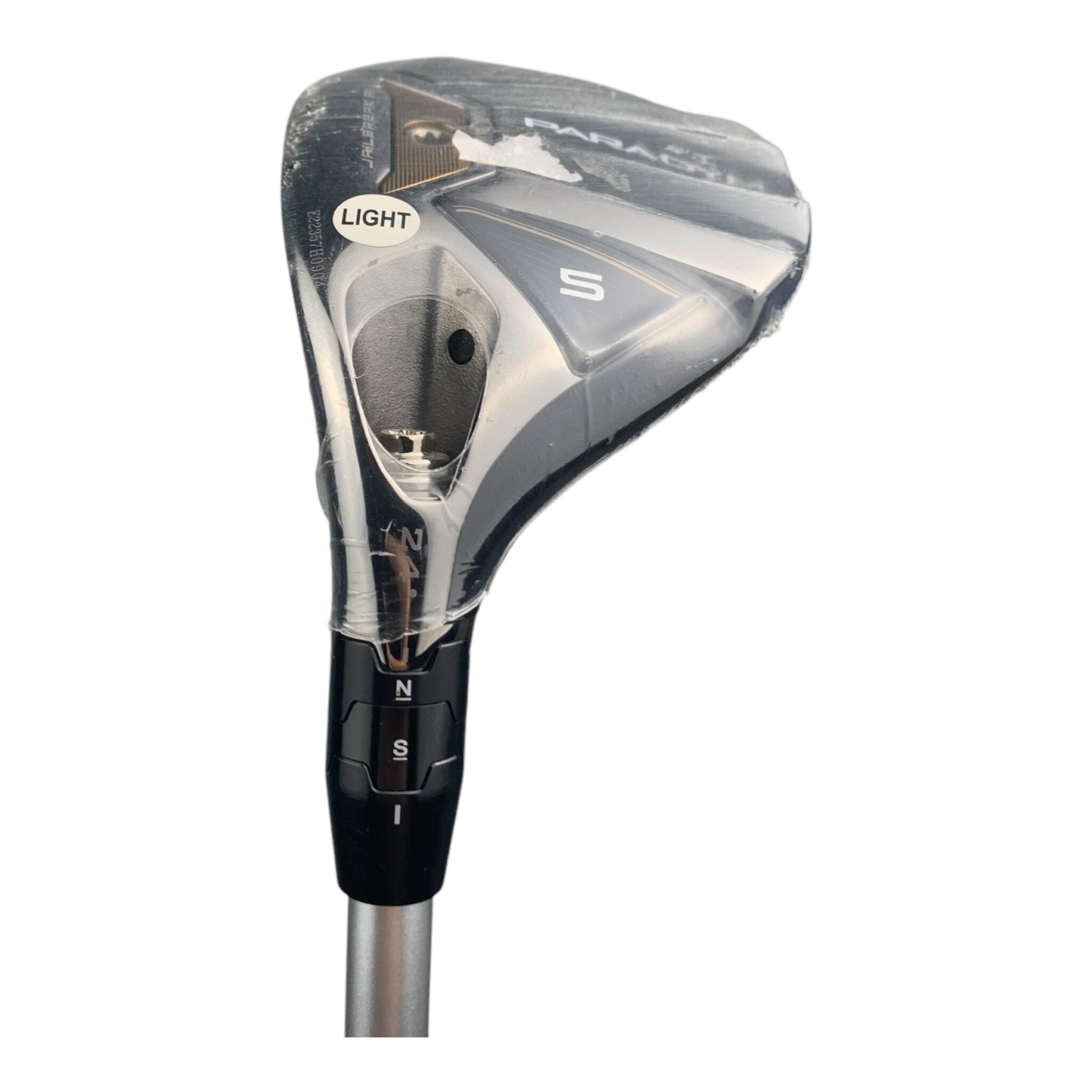 Callaway Paradym X <tc><tc>Hybrid</tc></tc> / Flex A-Flex / Graphit / #5/24 - Links