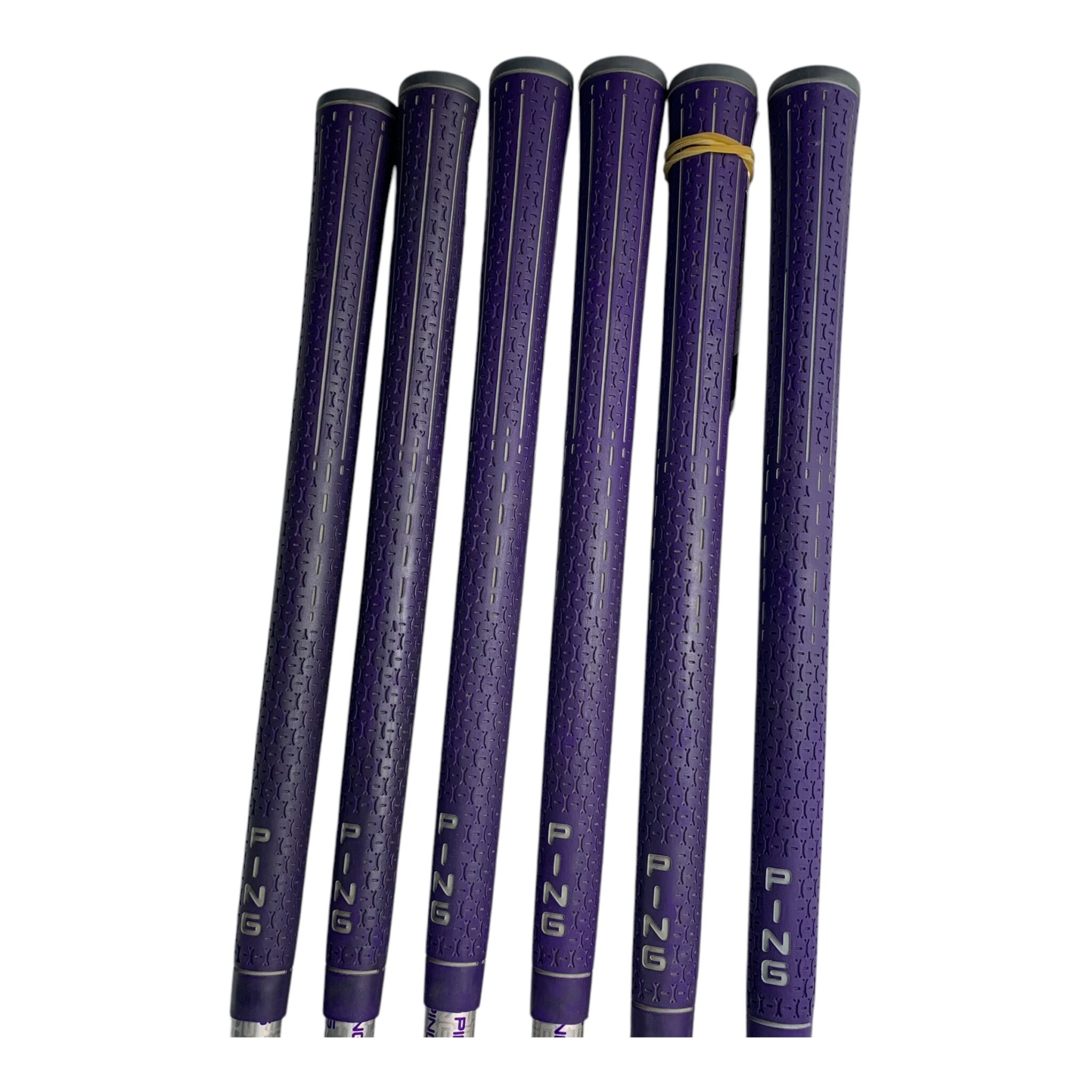 PING Serene Jernsæt / Flex Ladies / 6-SW  / Grafit - Venstre