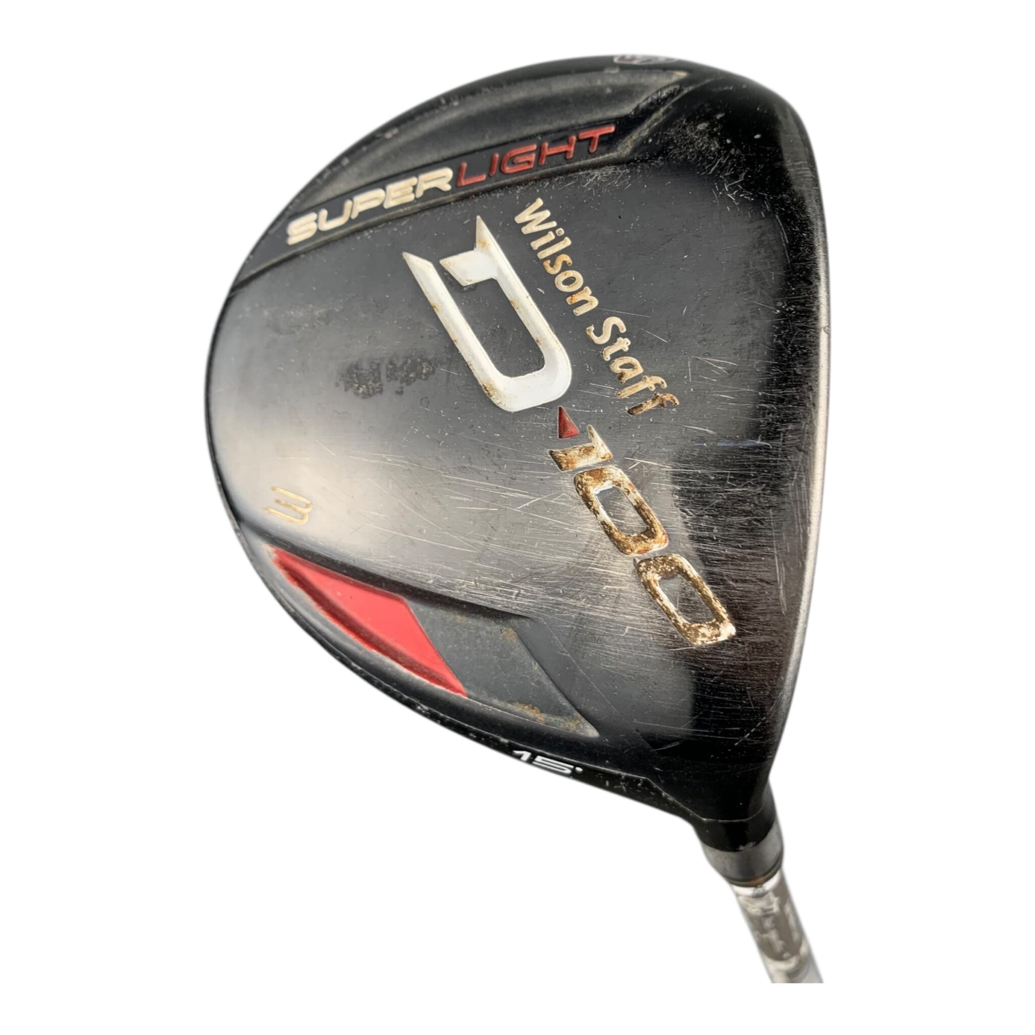Wilson Staff D100 <tc>Fairway Wood</tc> / Flex Regular / Graphit / #3/15