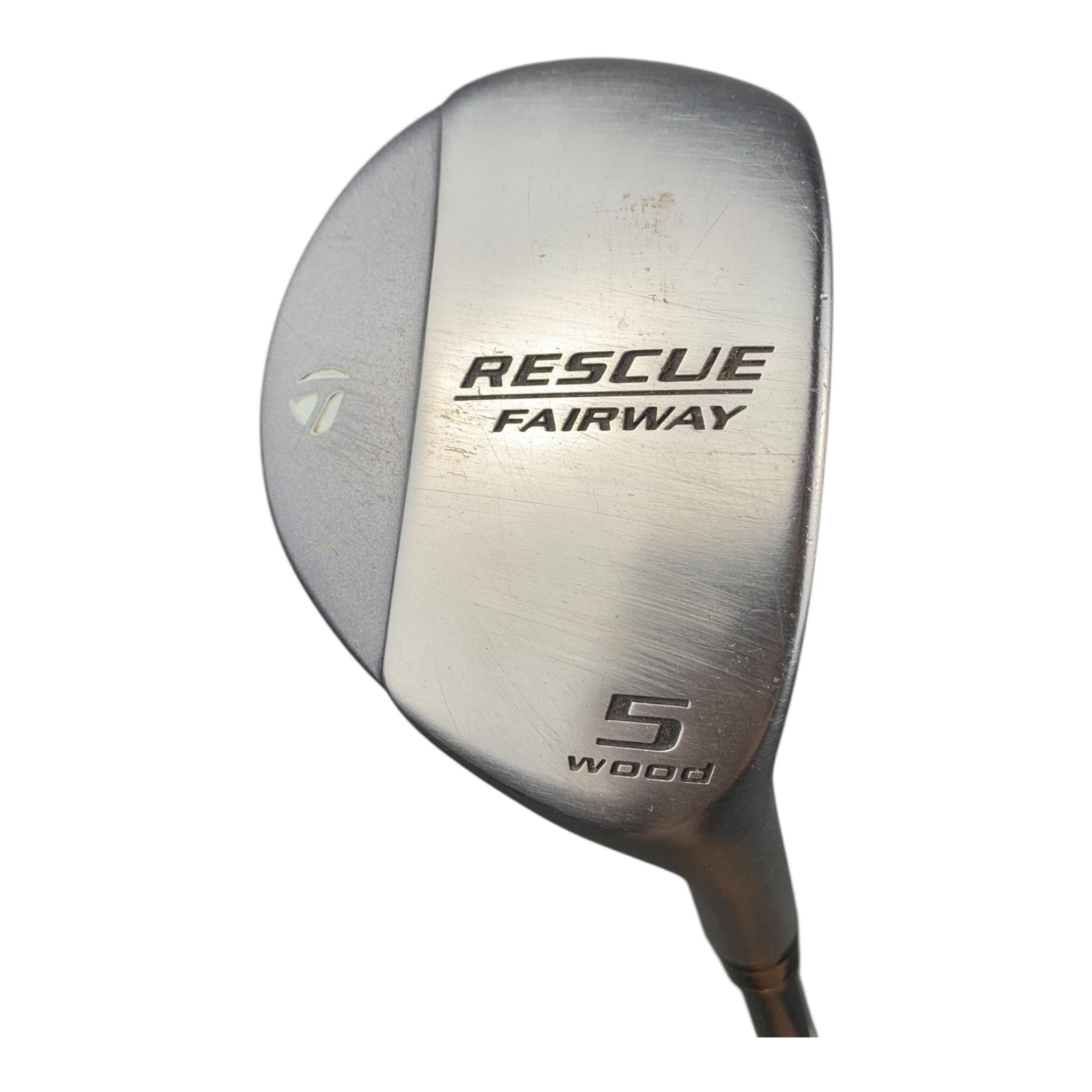 TaylorMade Rescue Fairwayholz / Flex Damen / Graphit / #5/18