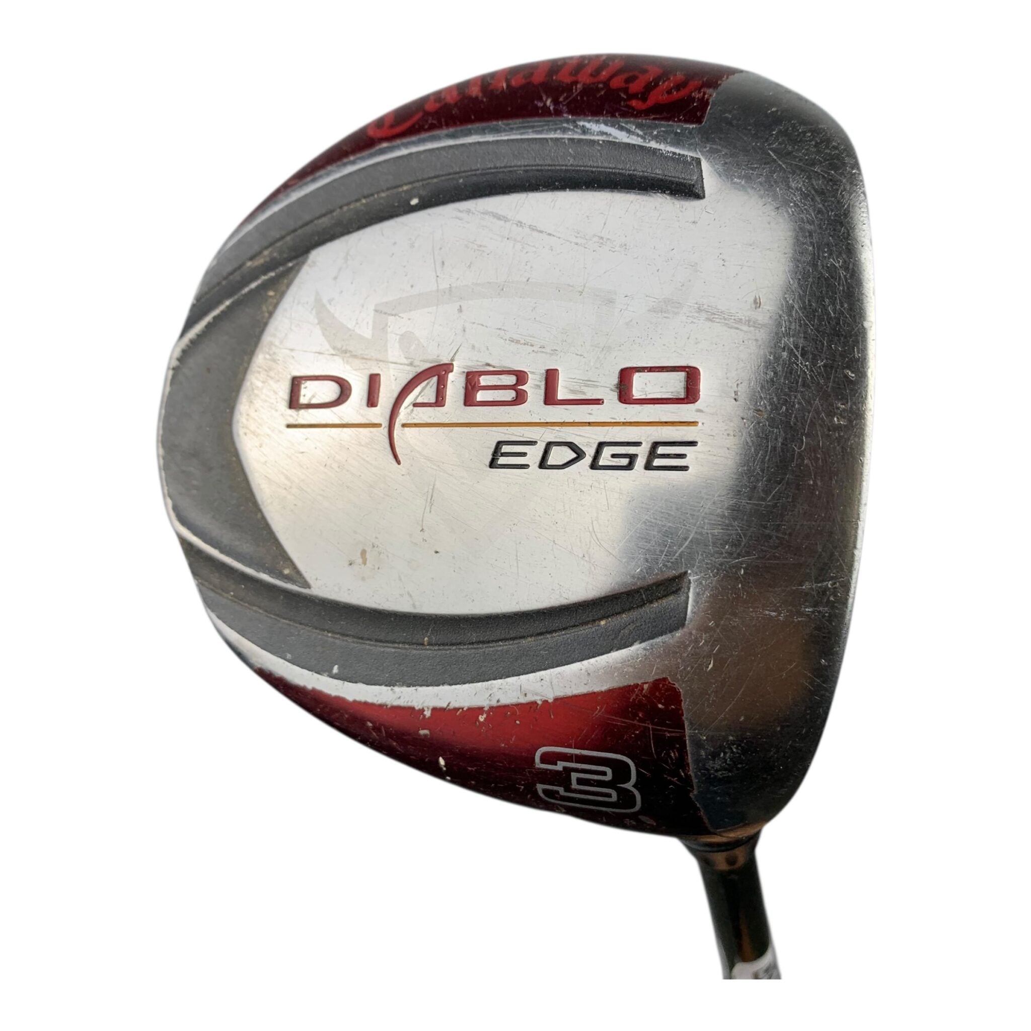 Callaway Diablo Edge Fairwayholz / Flex Regular / Graphit / #3/15