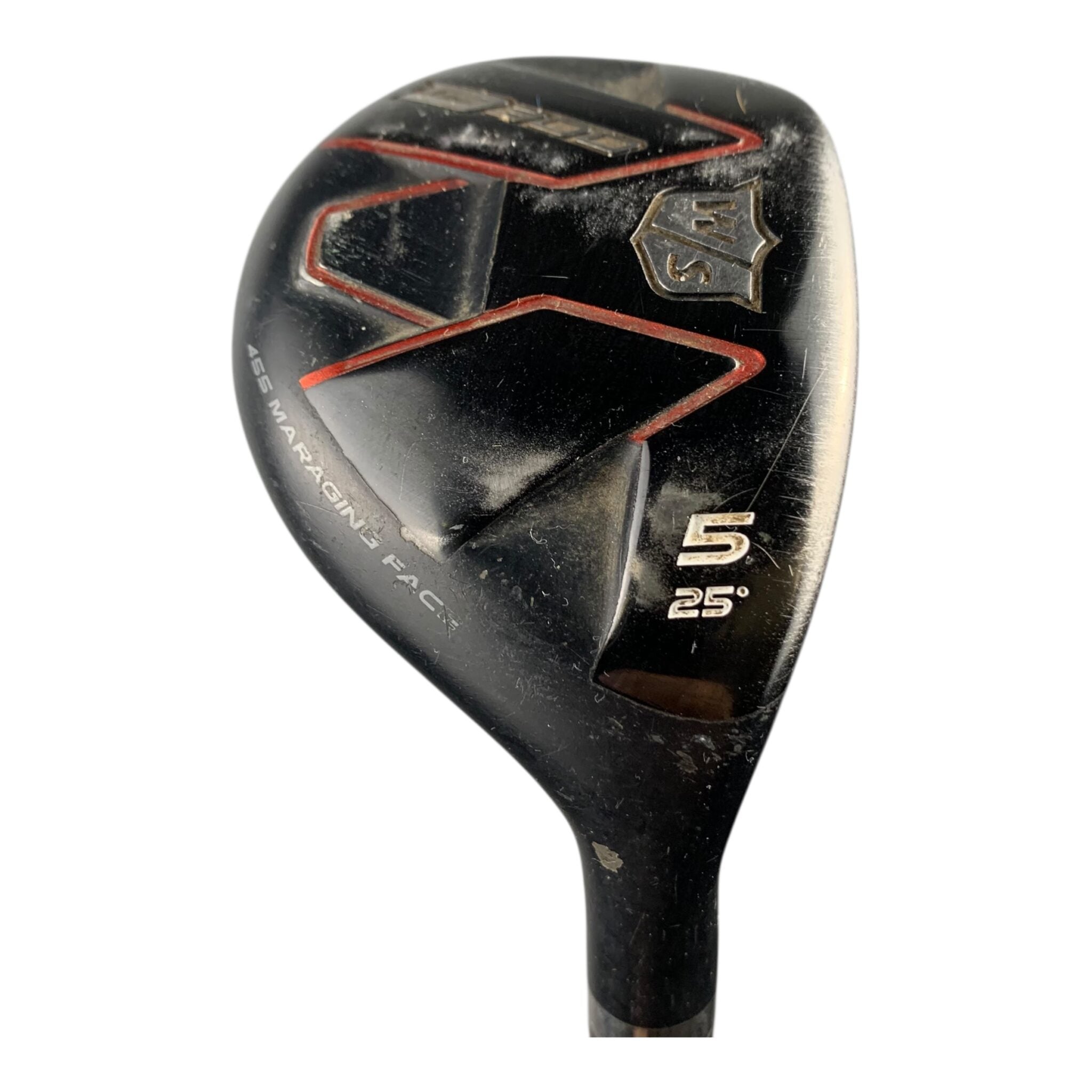 Wilson Staff D300 <tc>Hybrid</tc> / Flex A-Flex / Graphit / #5/25