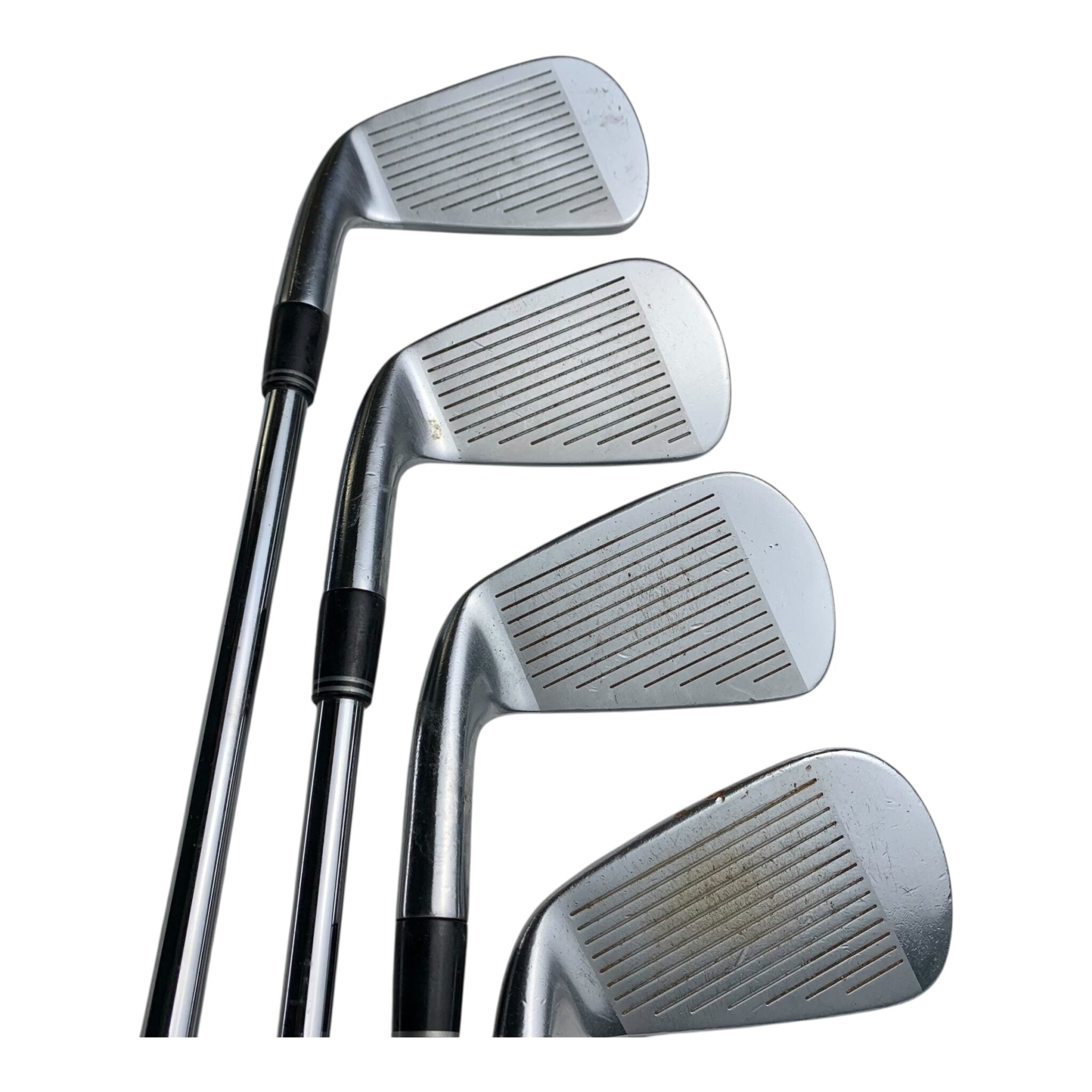 Cobra AMP Cell Pro Eisensatz / Flex Stiff / 4-PW / Stahl