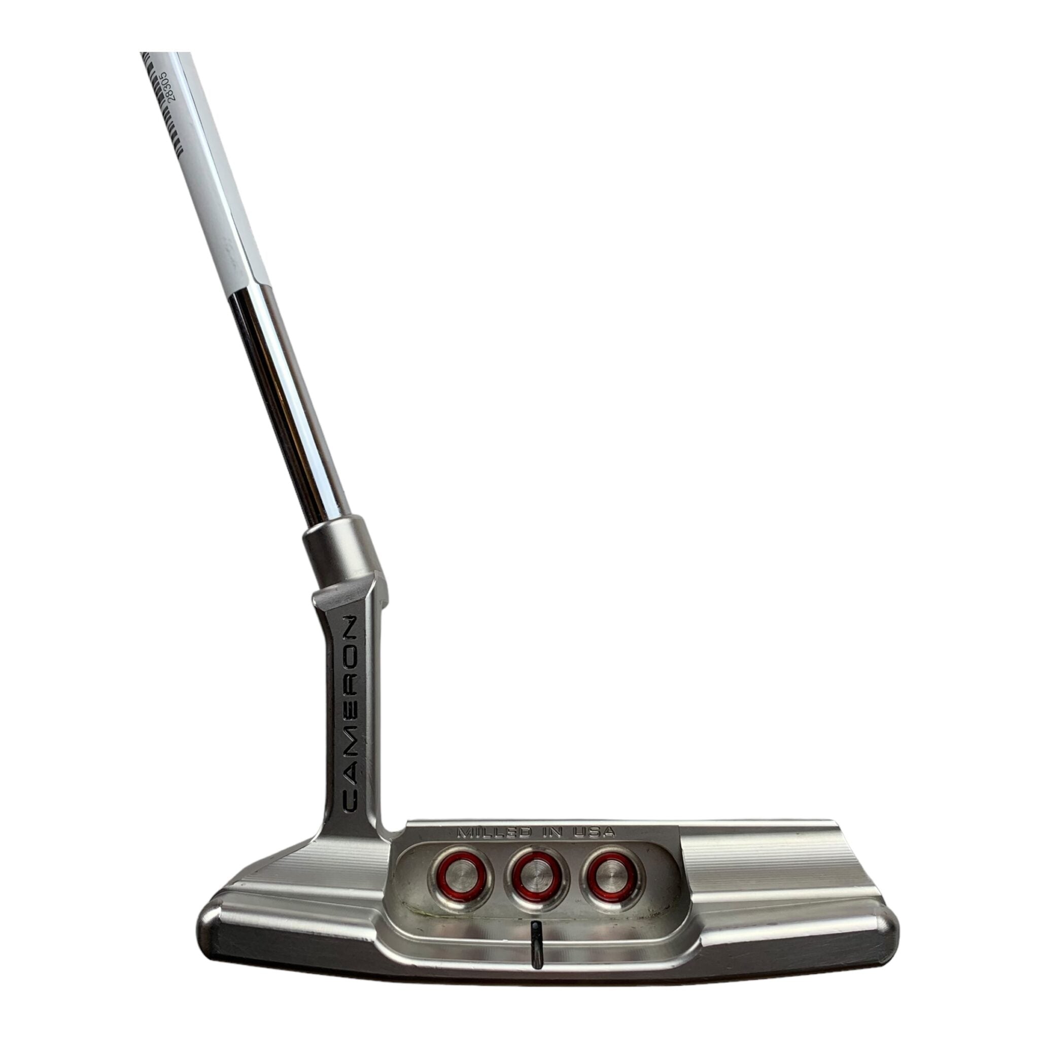 Scotty Cameron Special Select Newport 2 Putter / 33" / SuperStroke Pistol GT 1.0 Griff