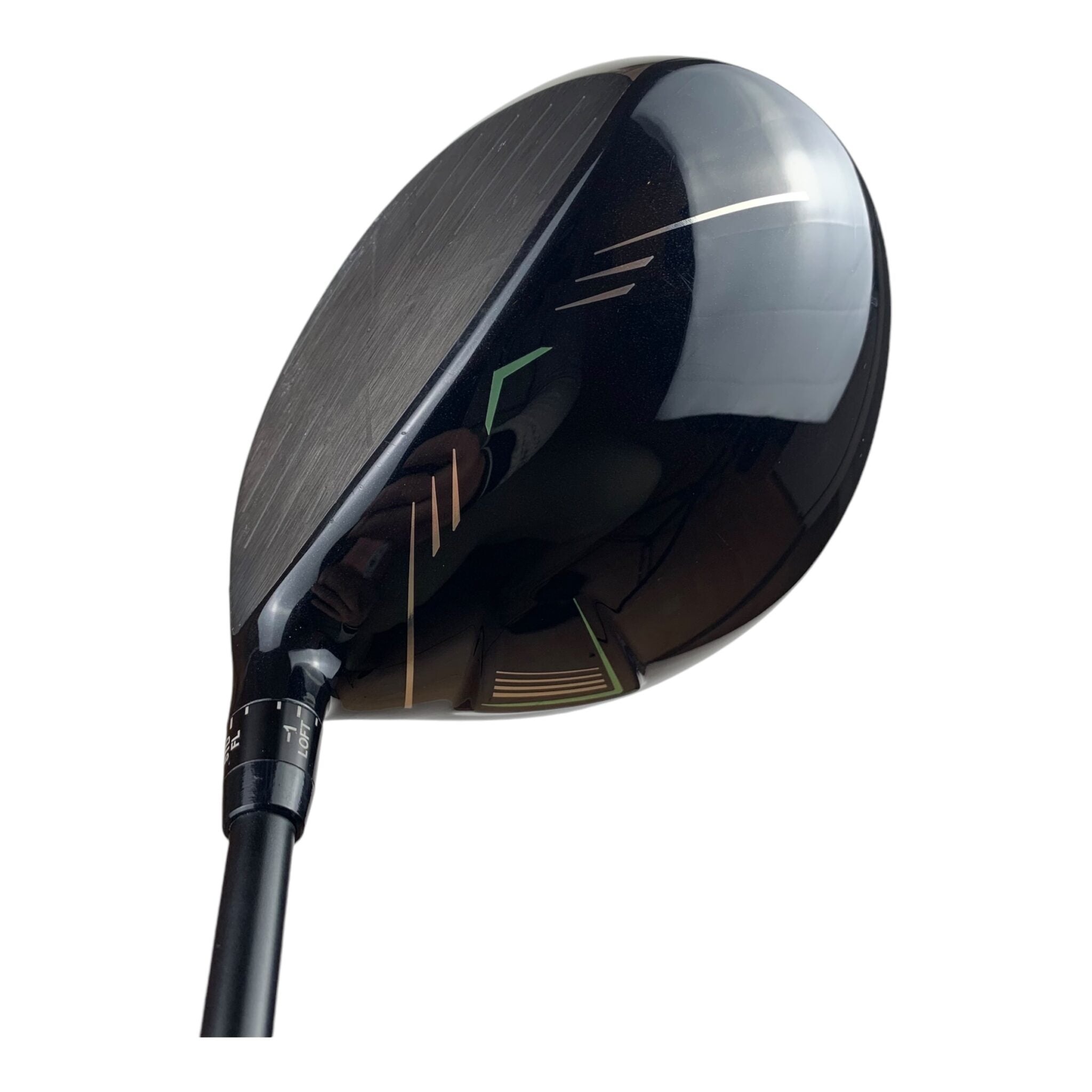 XXIO X Schwarzer Driver / Flex Regular / Loft 10.5
