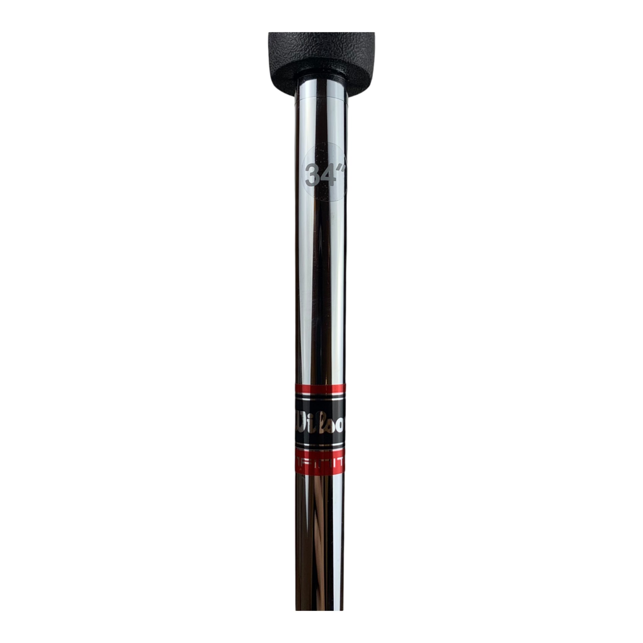 Wilson Infinite SouthSide putter // 34"
