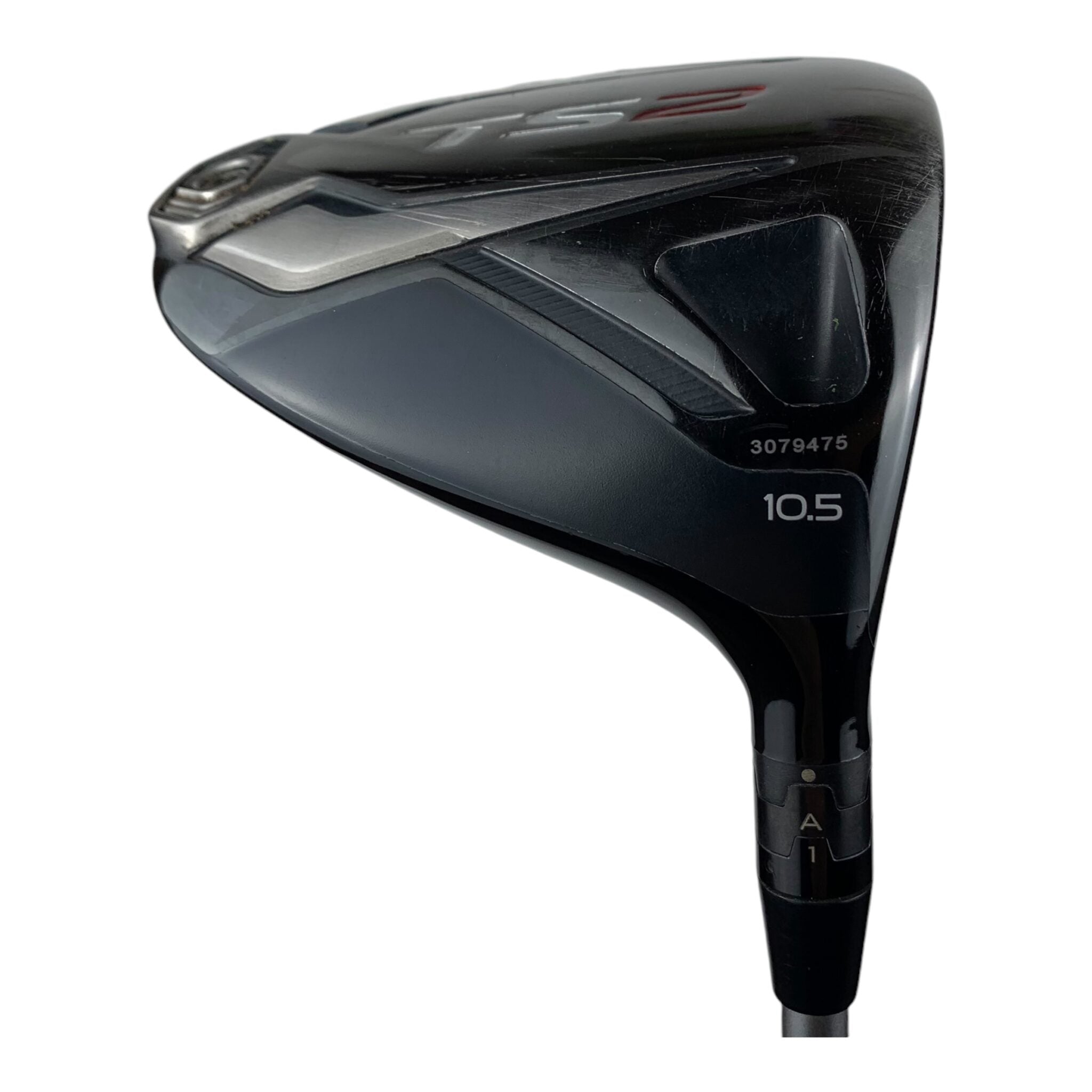 Titleist TS2 Driver / Flex Stiff - Graphit / Loft 10.5