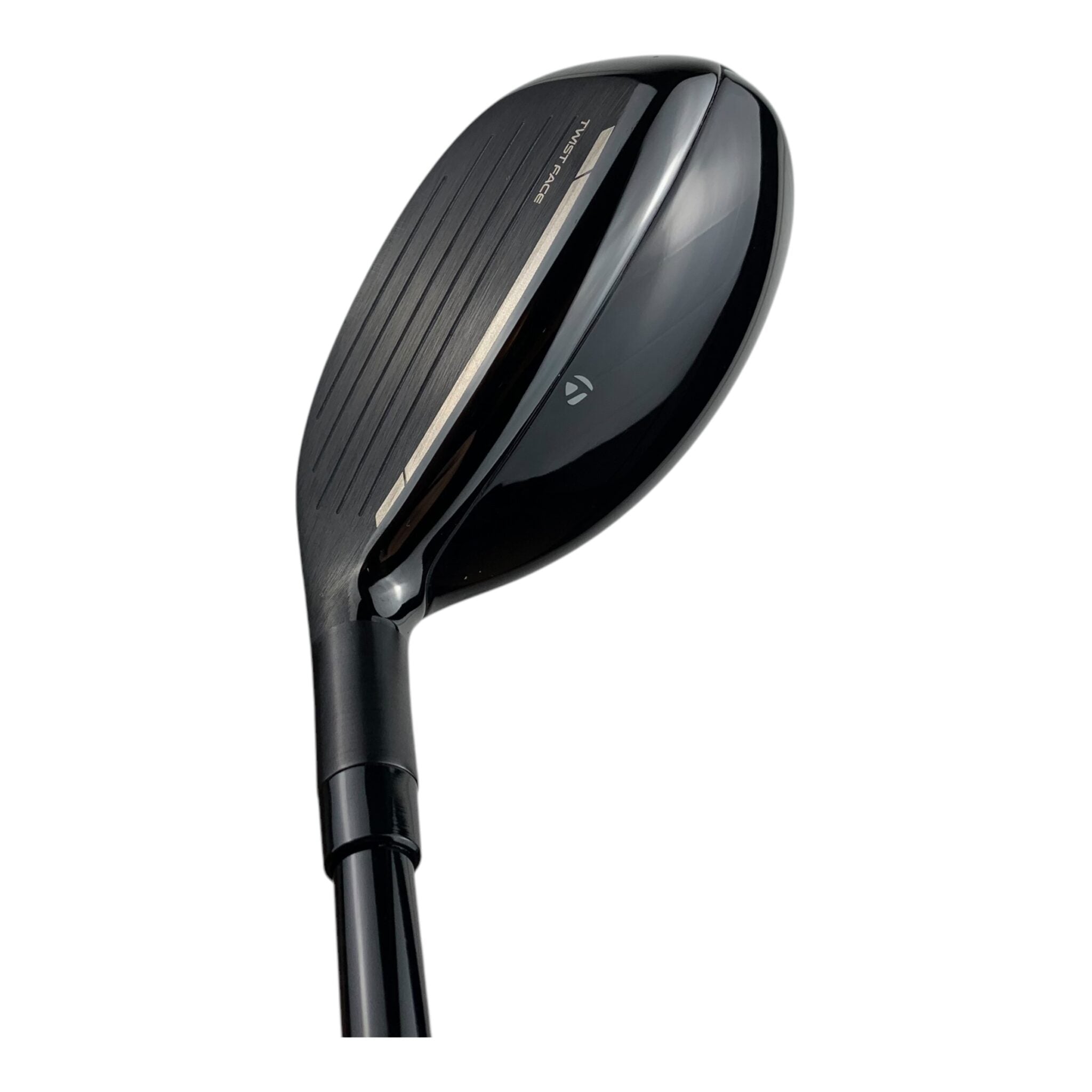 TaylorMade Qi10 Rescue <tc><tc>Hybrid</tc></tc> / Flex Stiff - Graphit / #4/22