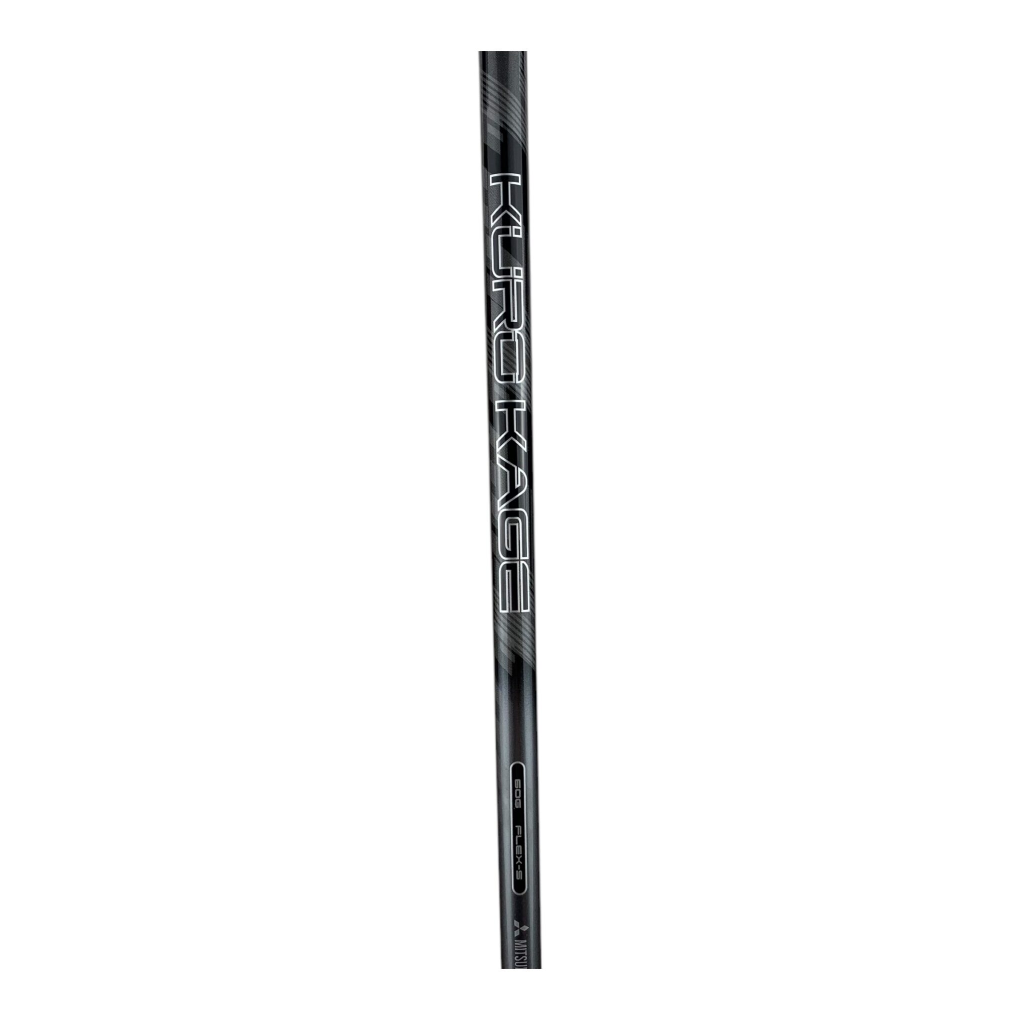 Ben Ross Compressor <tc>Fairway Wood</tc> / Flex Stiff / Graphit / #3/14.5