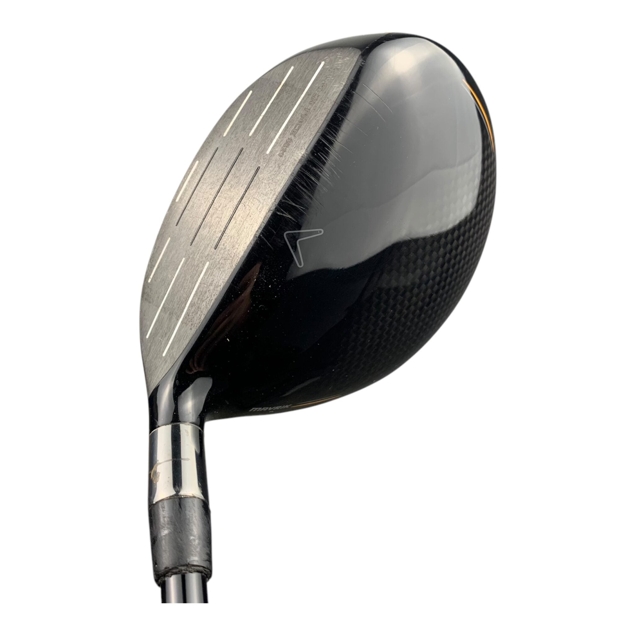Callaway Mavrik <tc>Fairway Wood</tc> / Flex Regular / Graphit / #3/15
