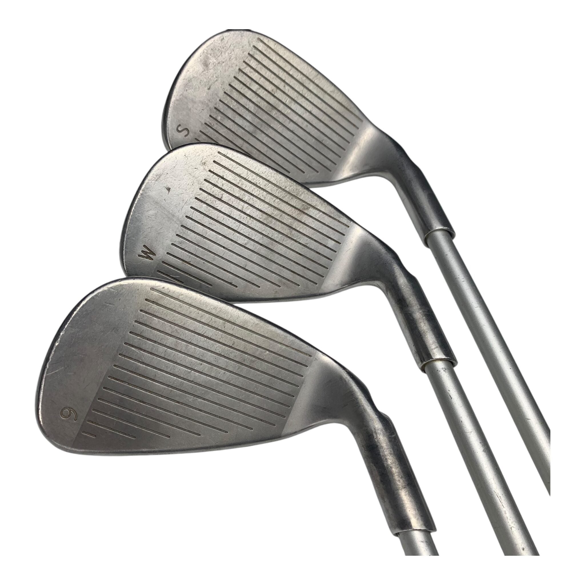PING Serene Jernsæt / Flex Ladies / 6-SW  / Grafit - Venstre