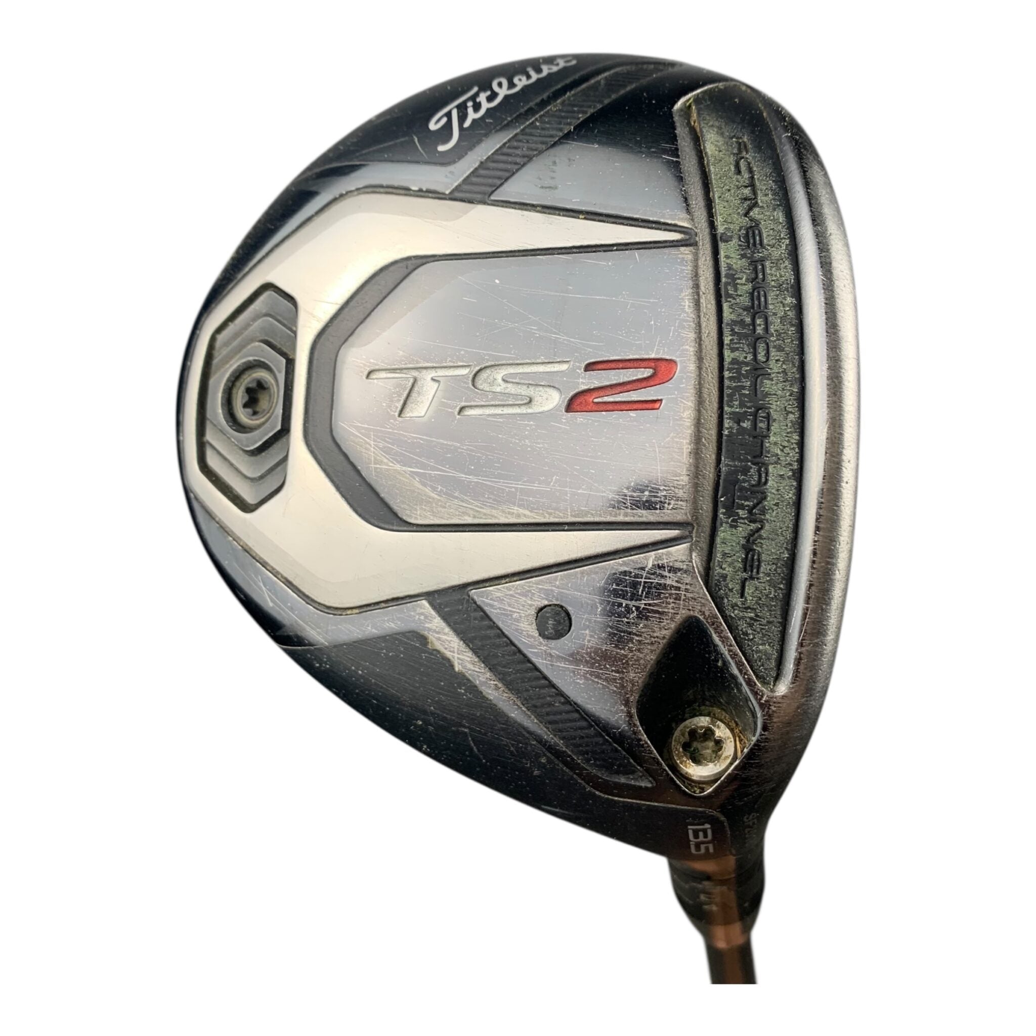 Titleist TS2 <tc>Fairway Wood</tc> / Flex X-Stiff / Graphit / #3/13.5