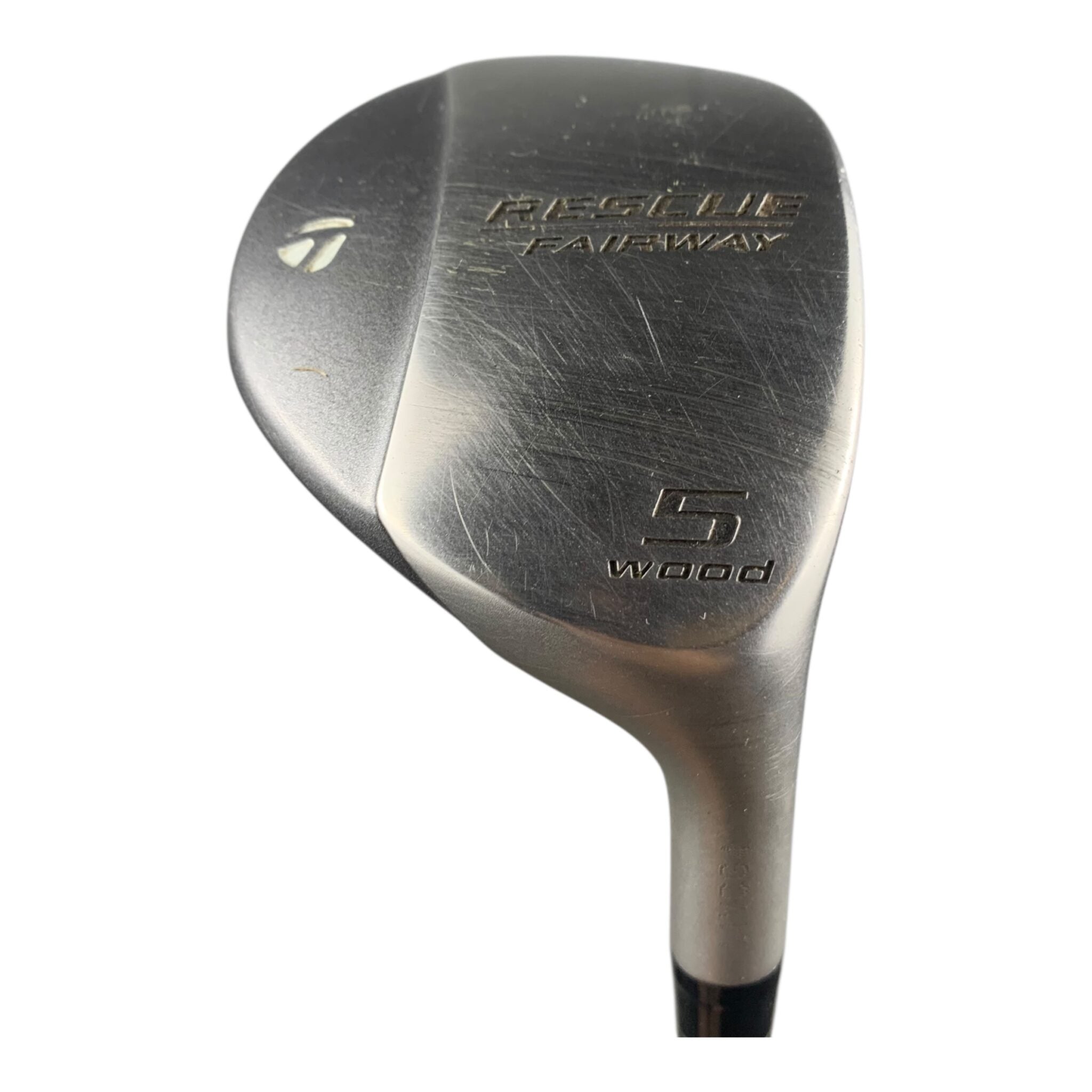 TaylorMade Rescue Fairwayholz / Flex Damen / Graphit / #5/18