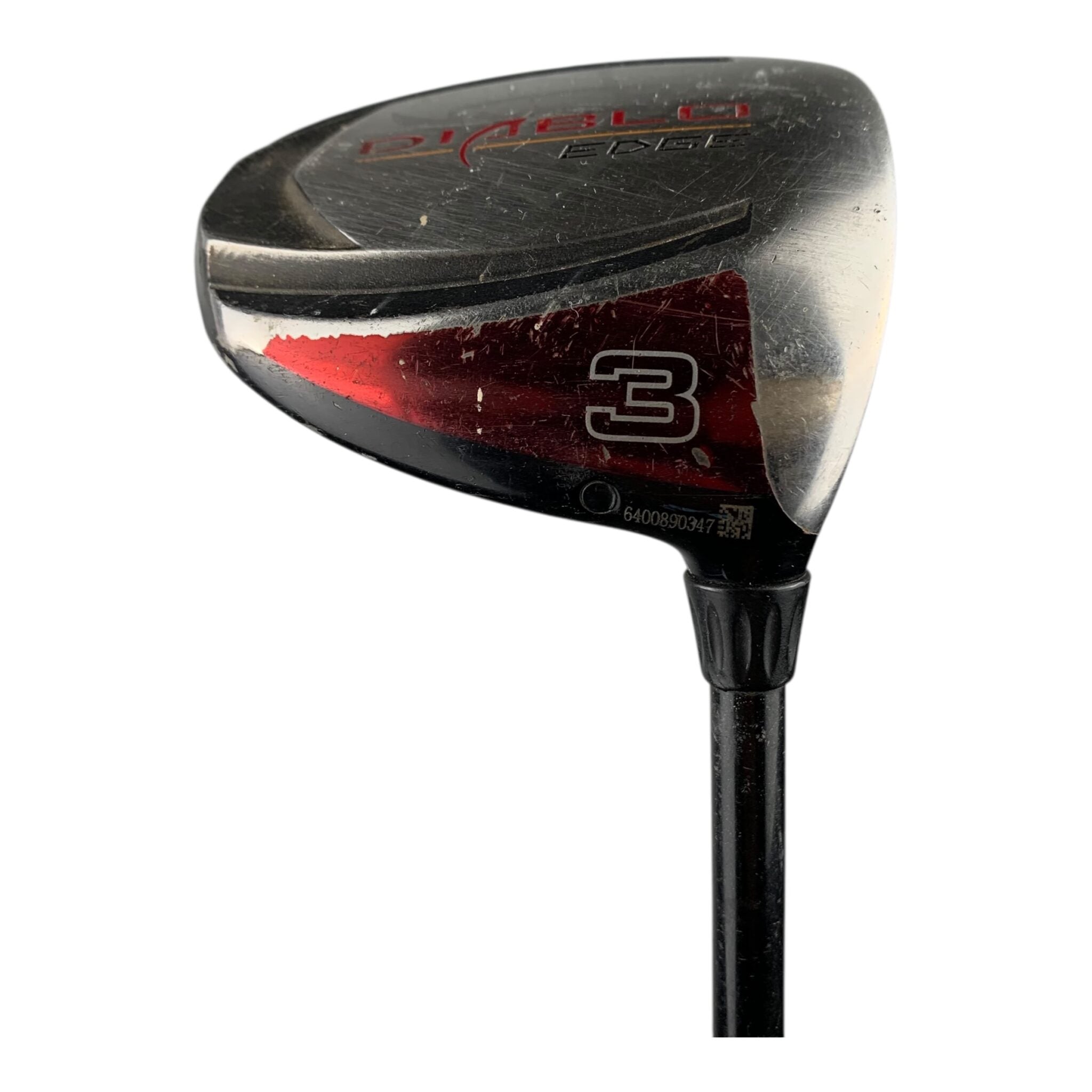 Callaway Diablo Edge Fairwayholz / Flex Regular / Graphit / #3/15