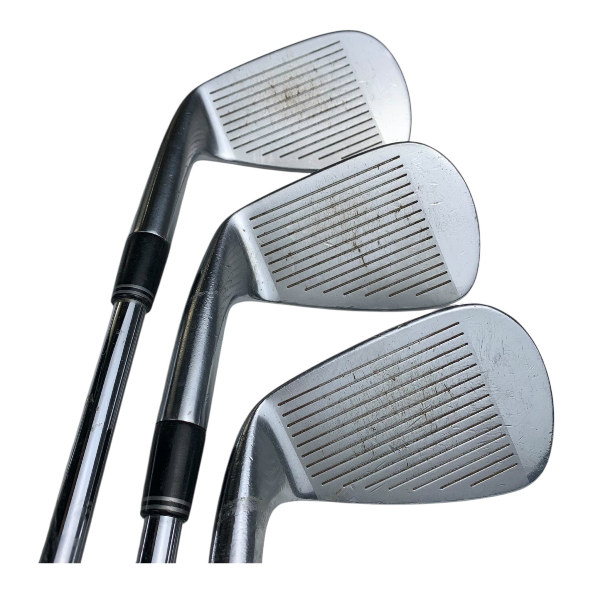Cobra AMP Cell Pro Eisensatz / Flex Stiff / 4-PW / Stahl