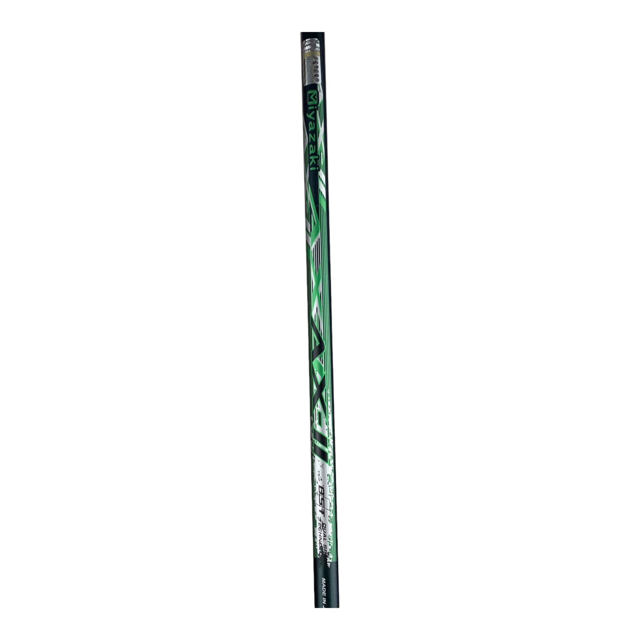 XXIO X Schwarzer Driver / Flex Regular / Loft 10.5