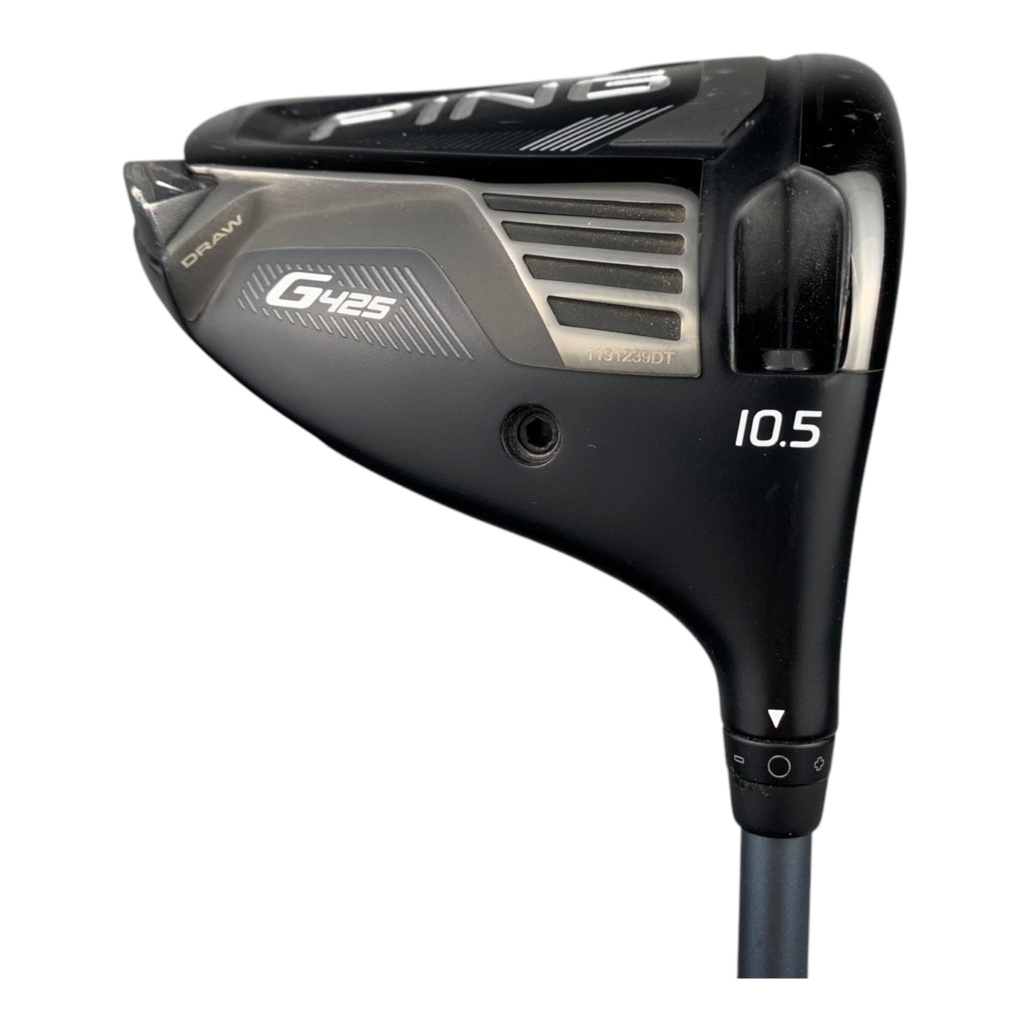 PING G425 LST Driver / Flex steif / Loft 10,5