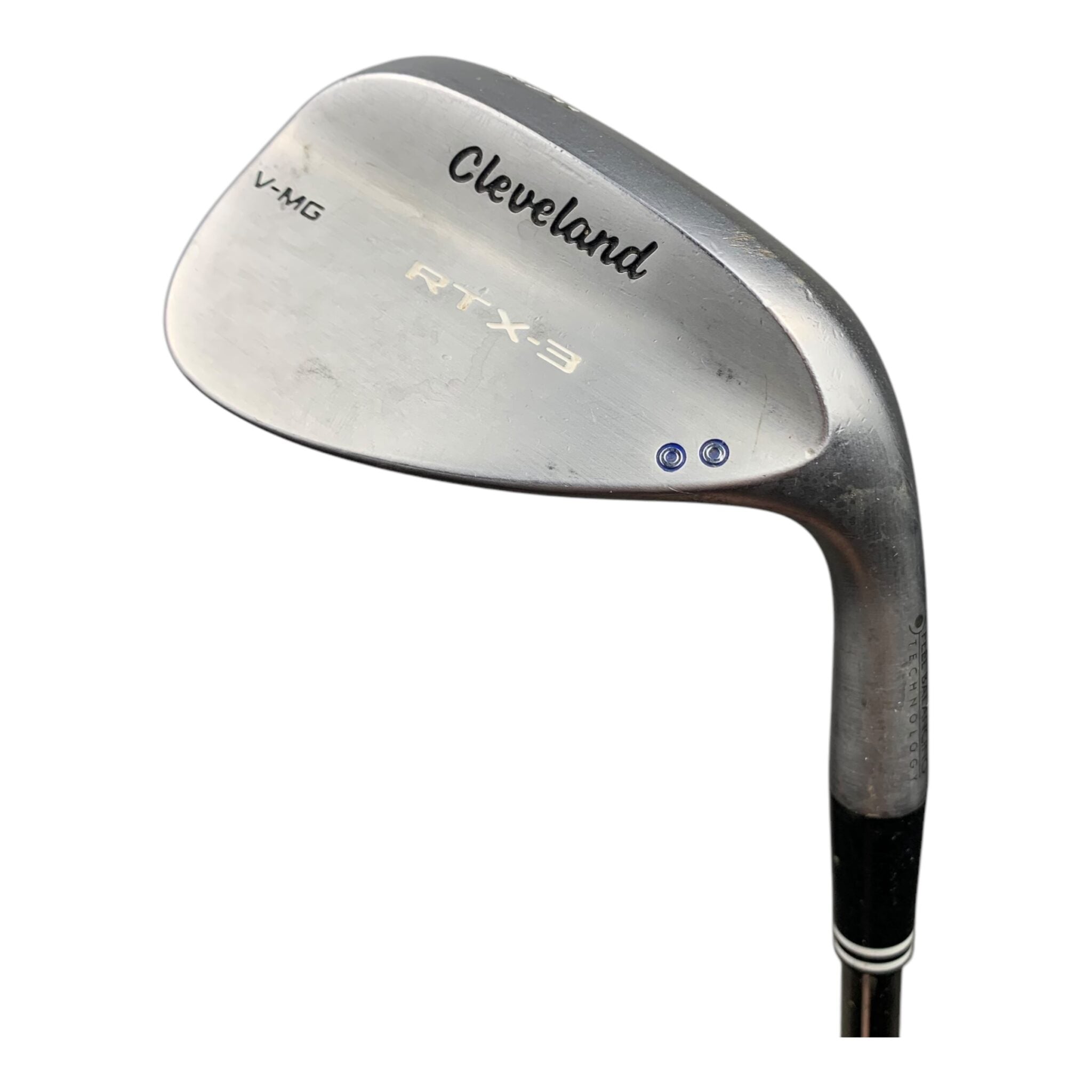 Cleveland RTX-3 CB Tour Satin Chrome Wedge / Stahl / #54/11