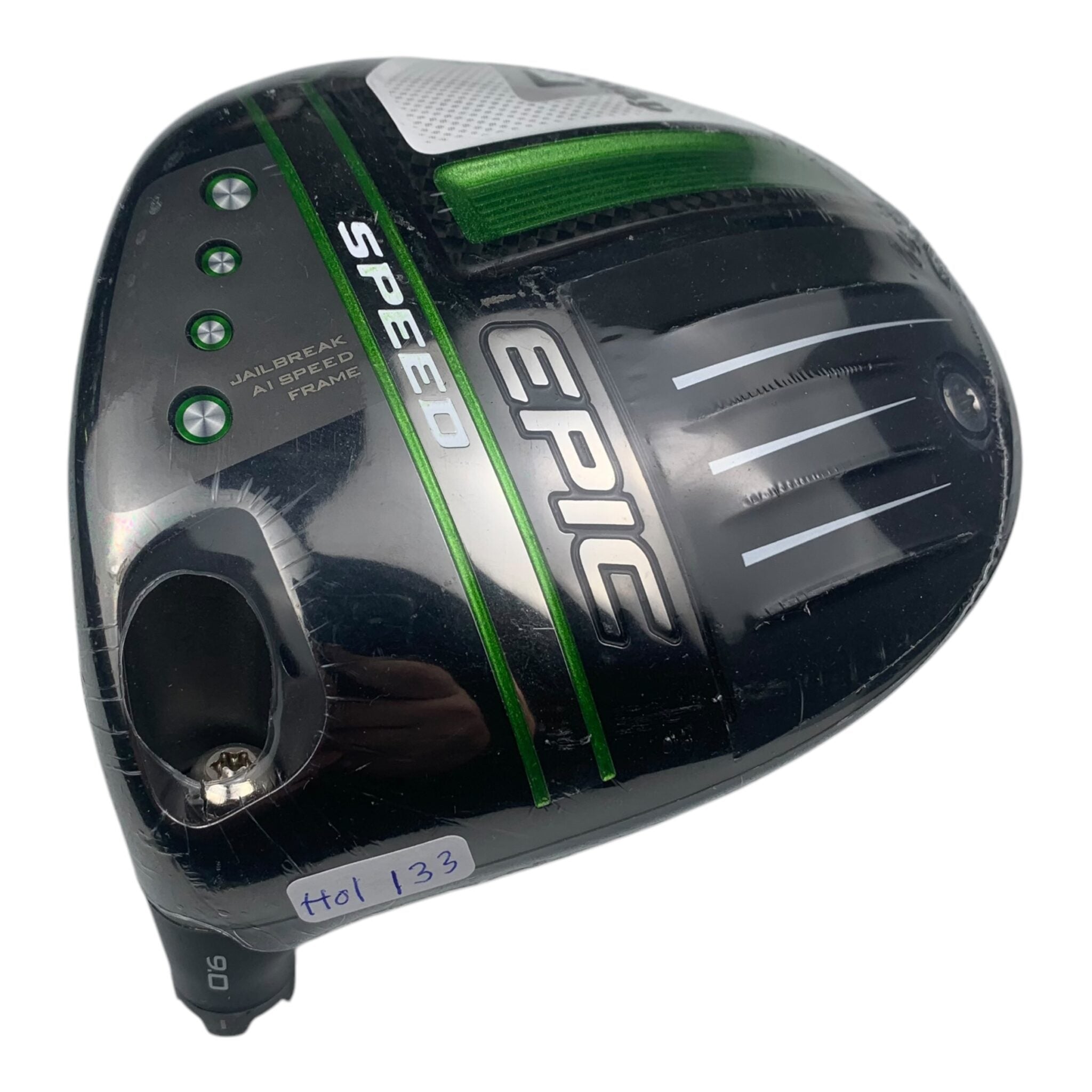 Callaway Epic Speed Driverkopf / Loft 9 – Links