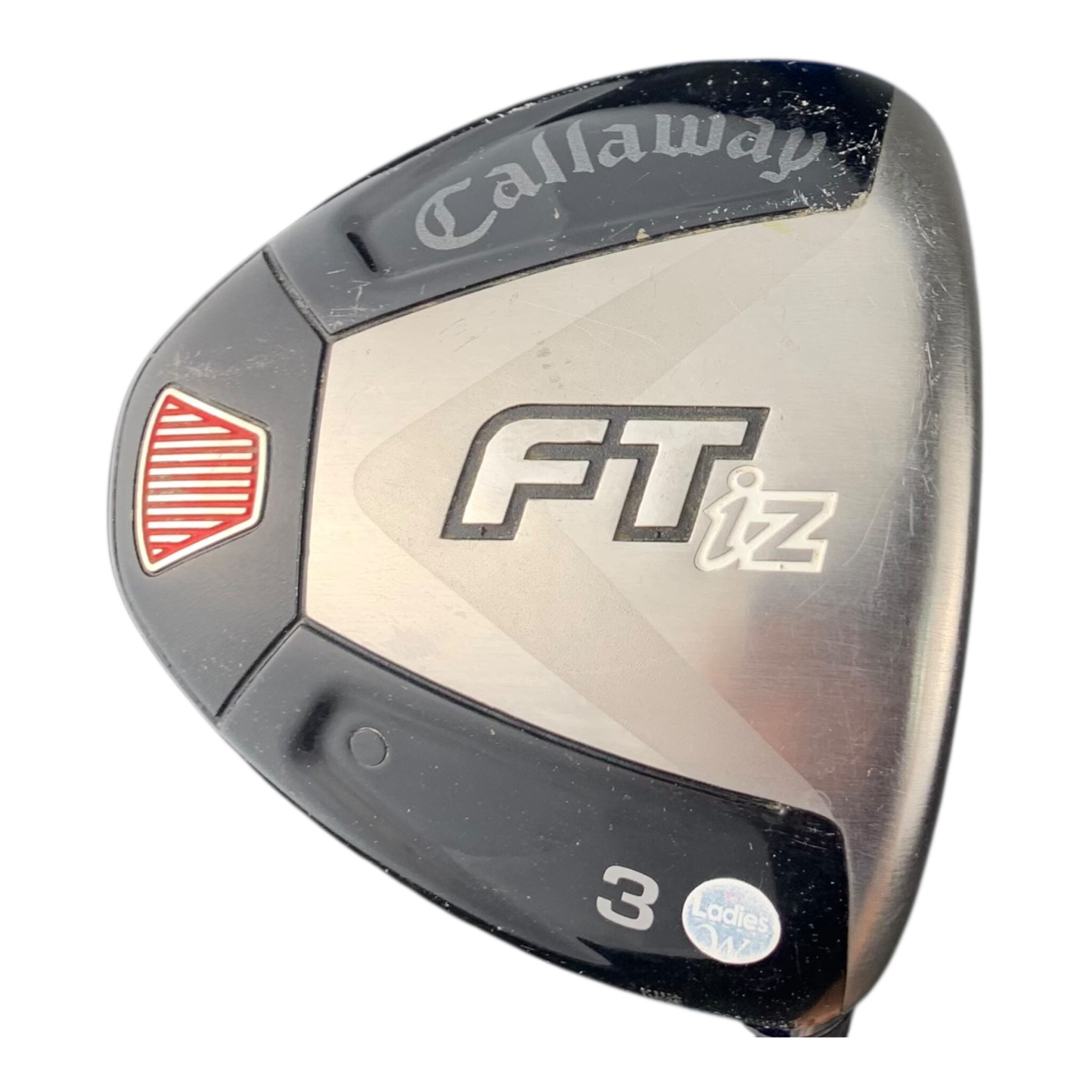 Callaway FT-iz Fairwayholz / Flex Damen / Graphit / #3/15