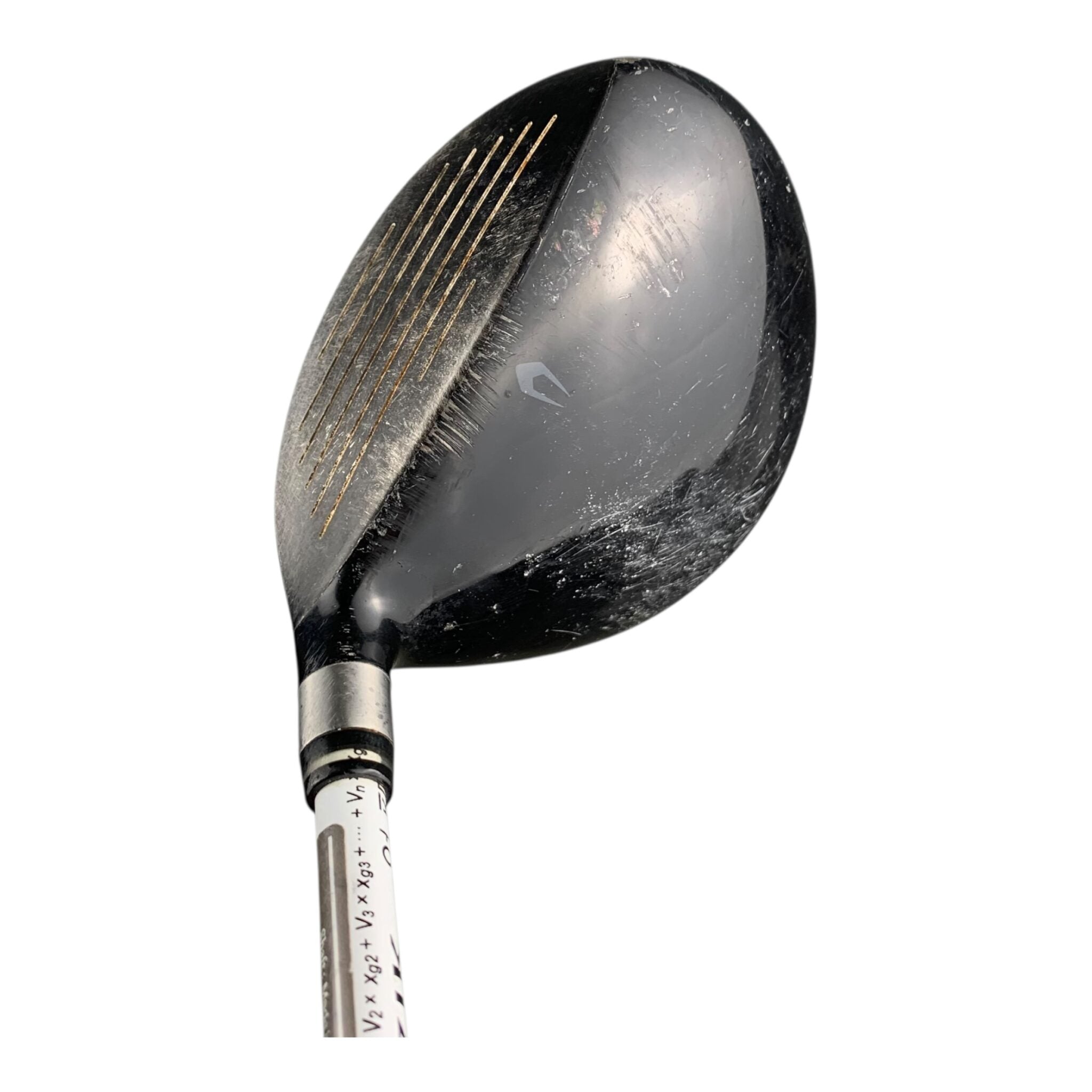 Wilson Staff D100 <tc>Fairway Wood</tc> / Flex Regular / Graphit / #3/15