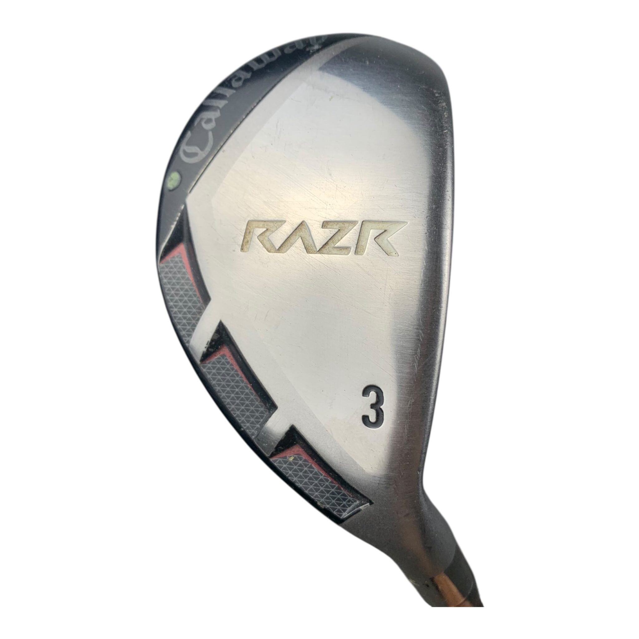 Callaway RAZR <tc>Hybrid</tc> / Flex Regular / Graphit / #3/18