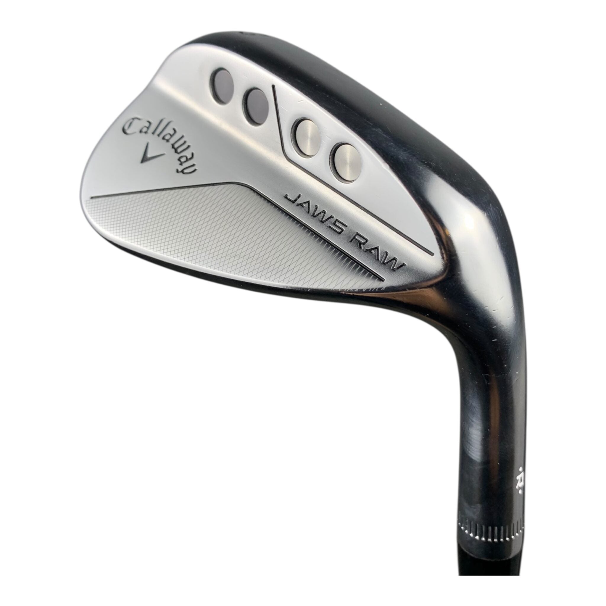 Callaway Jaws Roh<tc>wedge</tc> / Stahl / #52/10