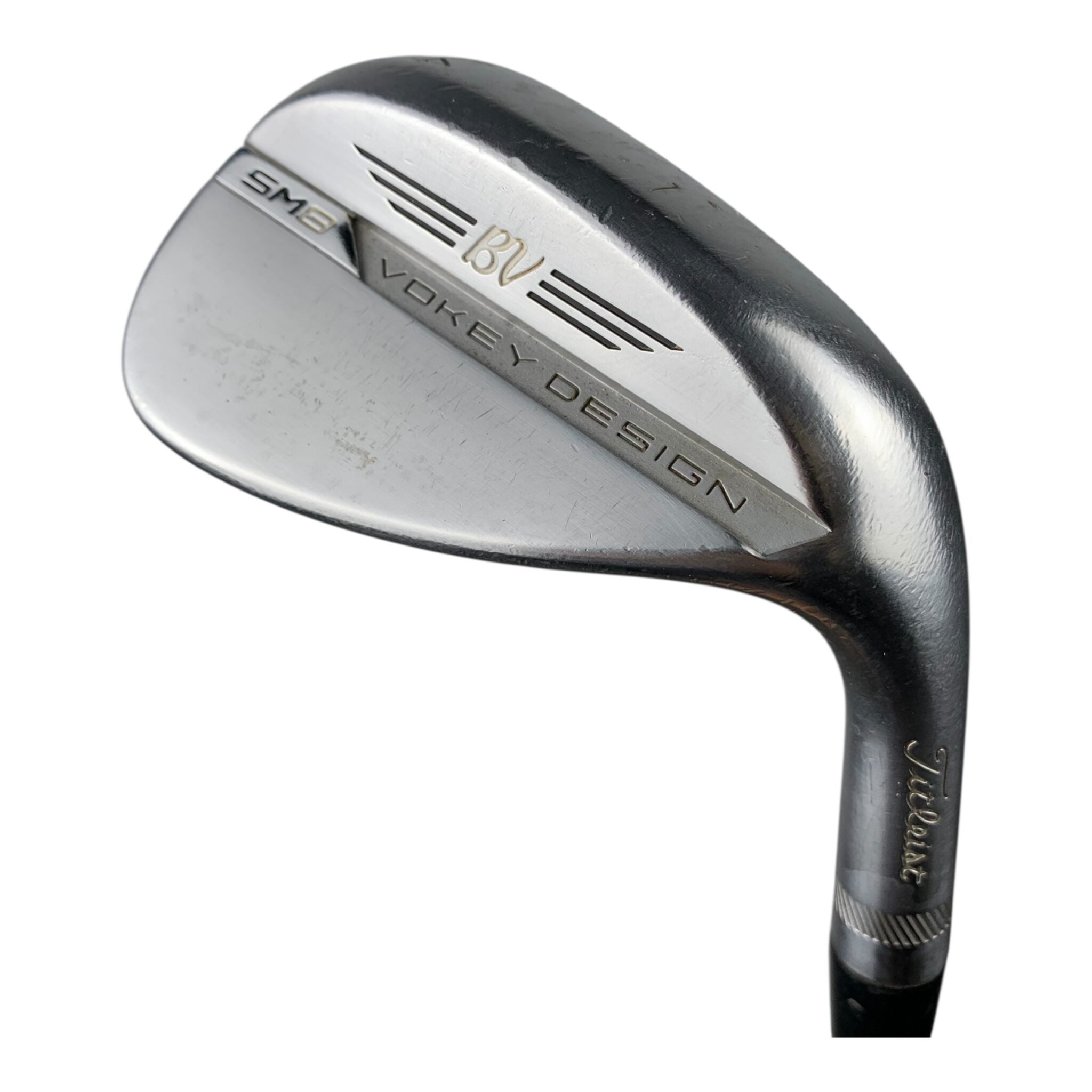Titleist SM8 Wedge / Stahl / #54/10