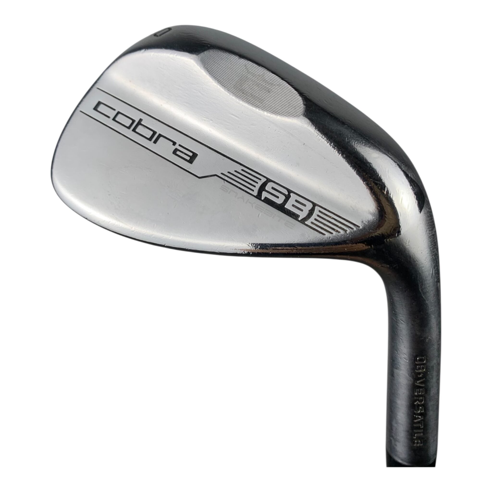 Cobra Schlangenbiss<tc>wedge</tc> / Stahl / #50/08