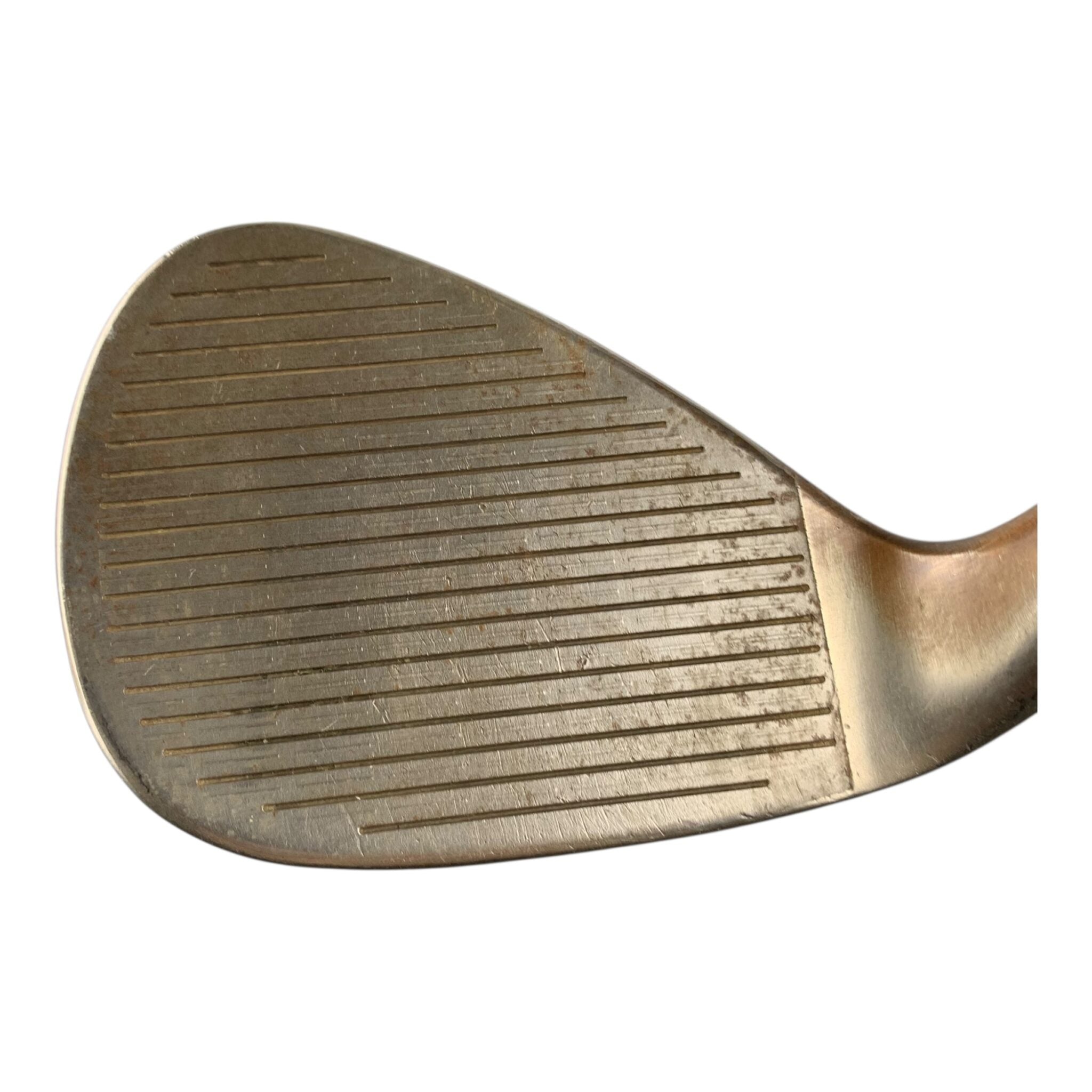 TaylorMade HI-Toe Full Face Wedge / Stahl / #54/10