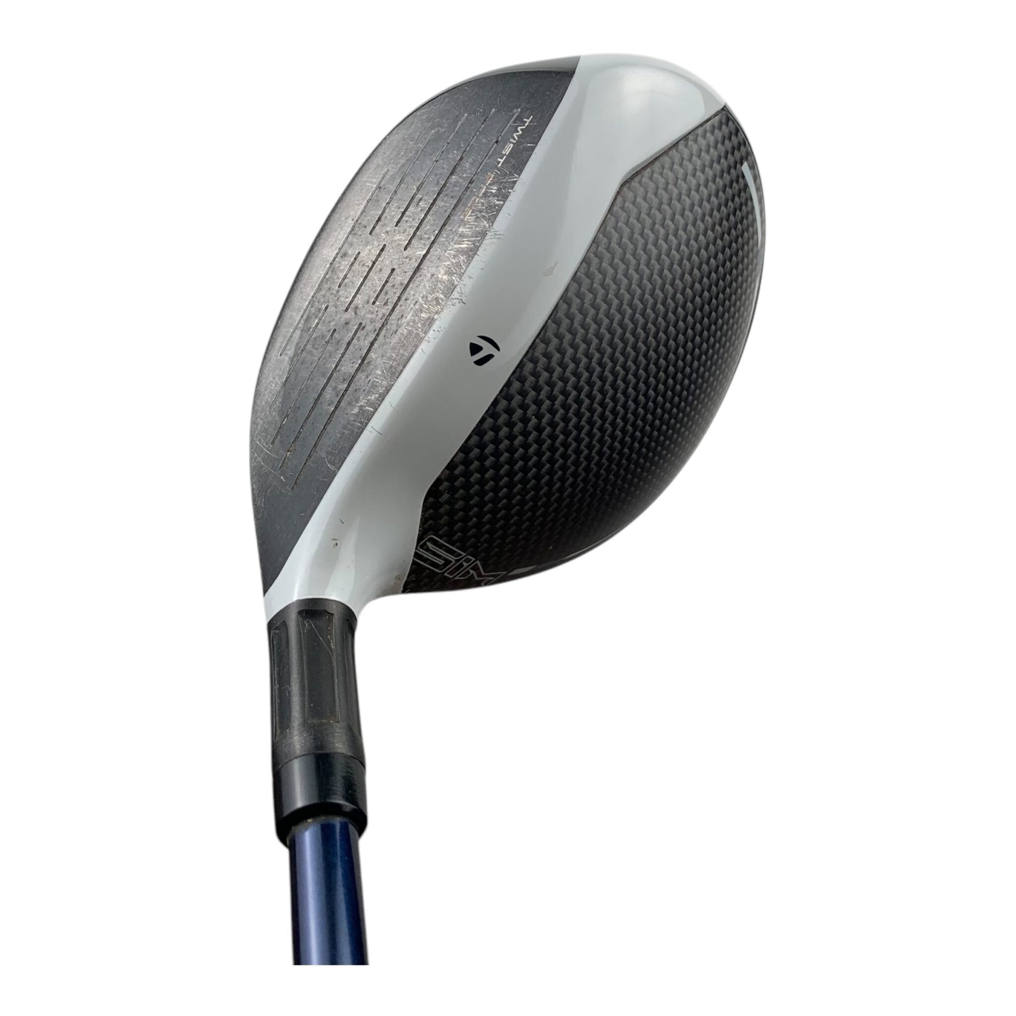 TaylorMade SIM MAX <tc>Fairway Wood</tc> / Flex Reguar - Graphit / #5/18