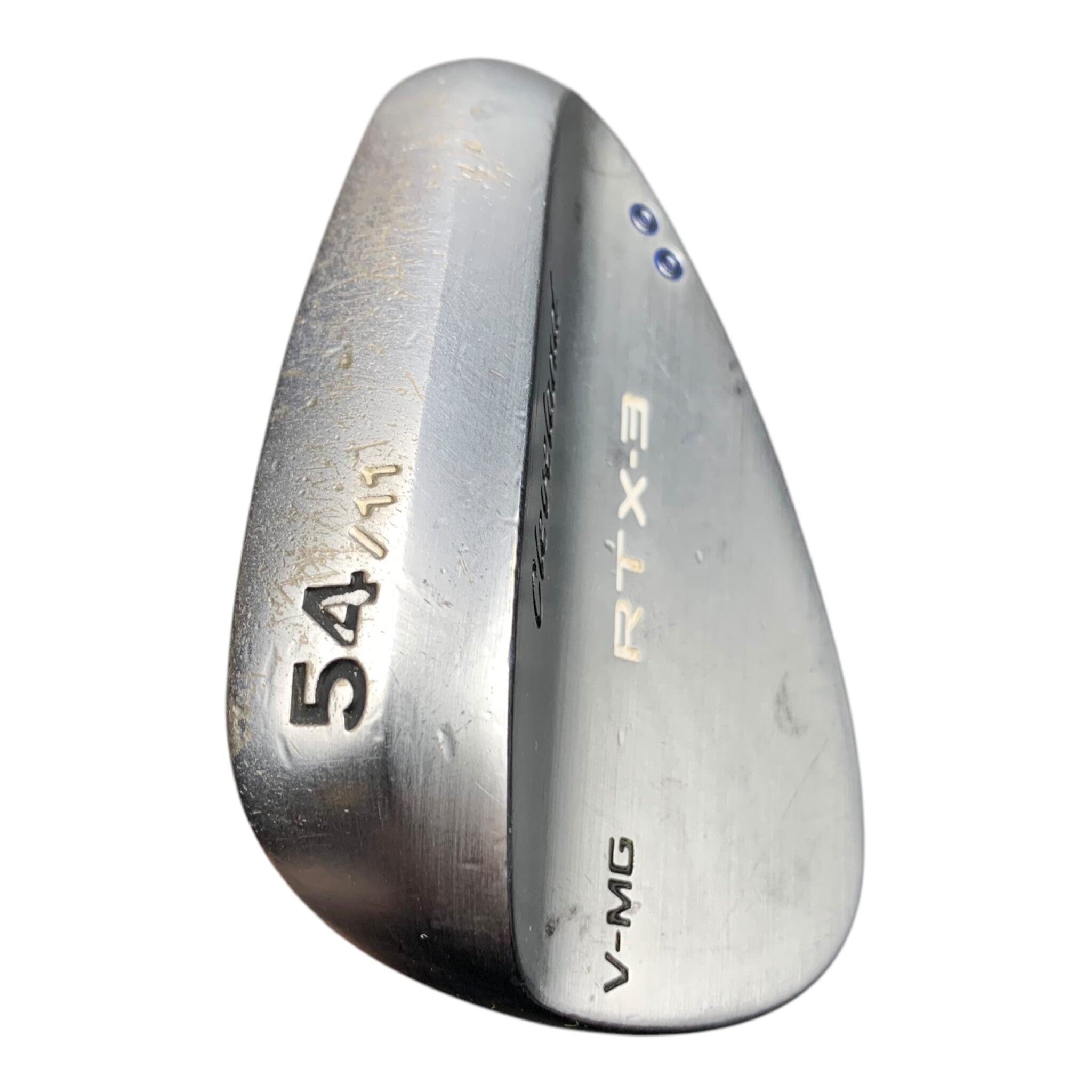 Cleveland RTX-3 CB Tour Satin Chrome Wedge / Stahl / #54/11