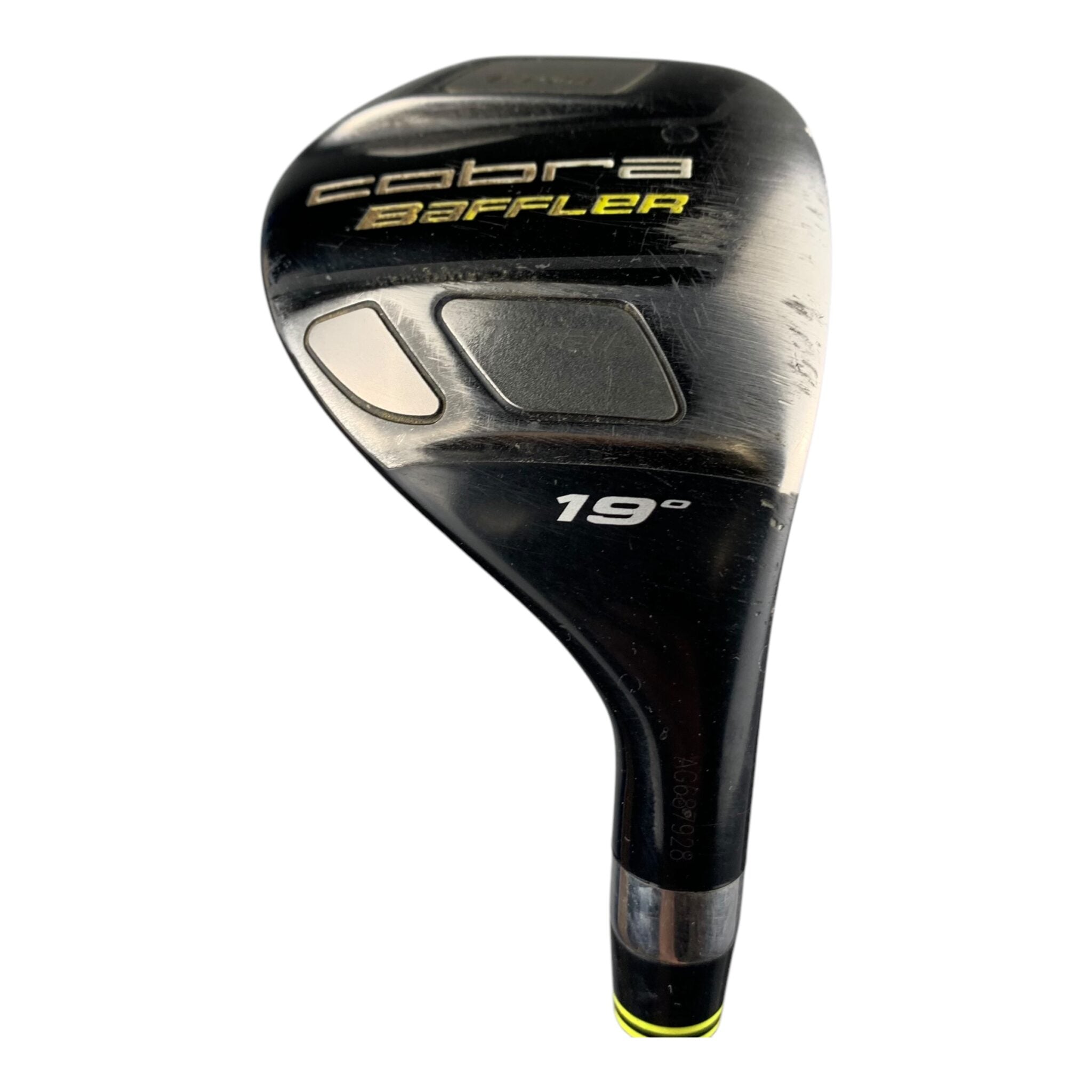 Cobra Baffler Hybrid / Flex Regular / Graphit / #3/19