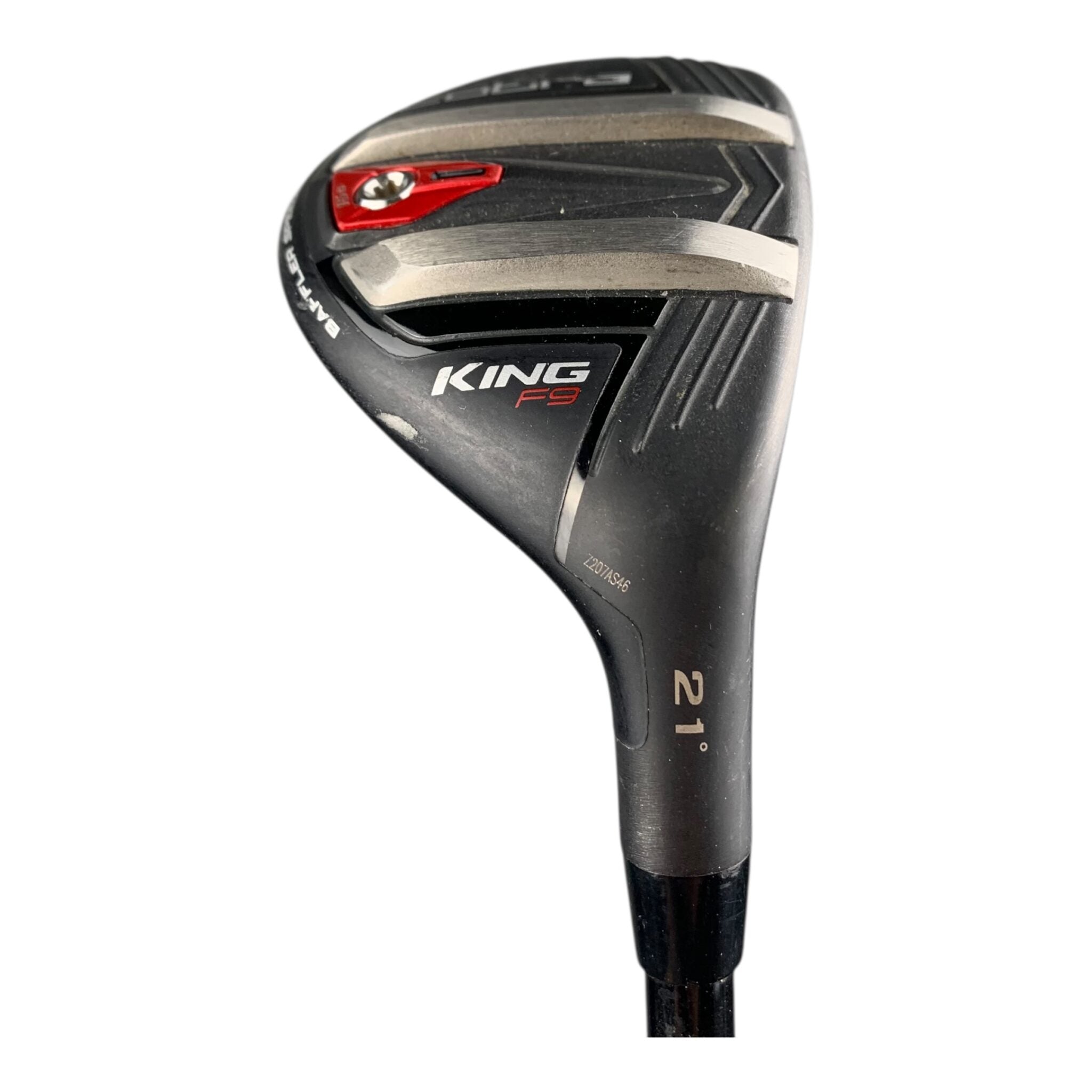 Cobra King F9 <tc>Hybrid</tc> / Flex Regular / Graphit / #4/21
