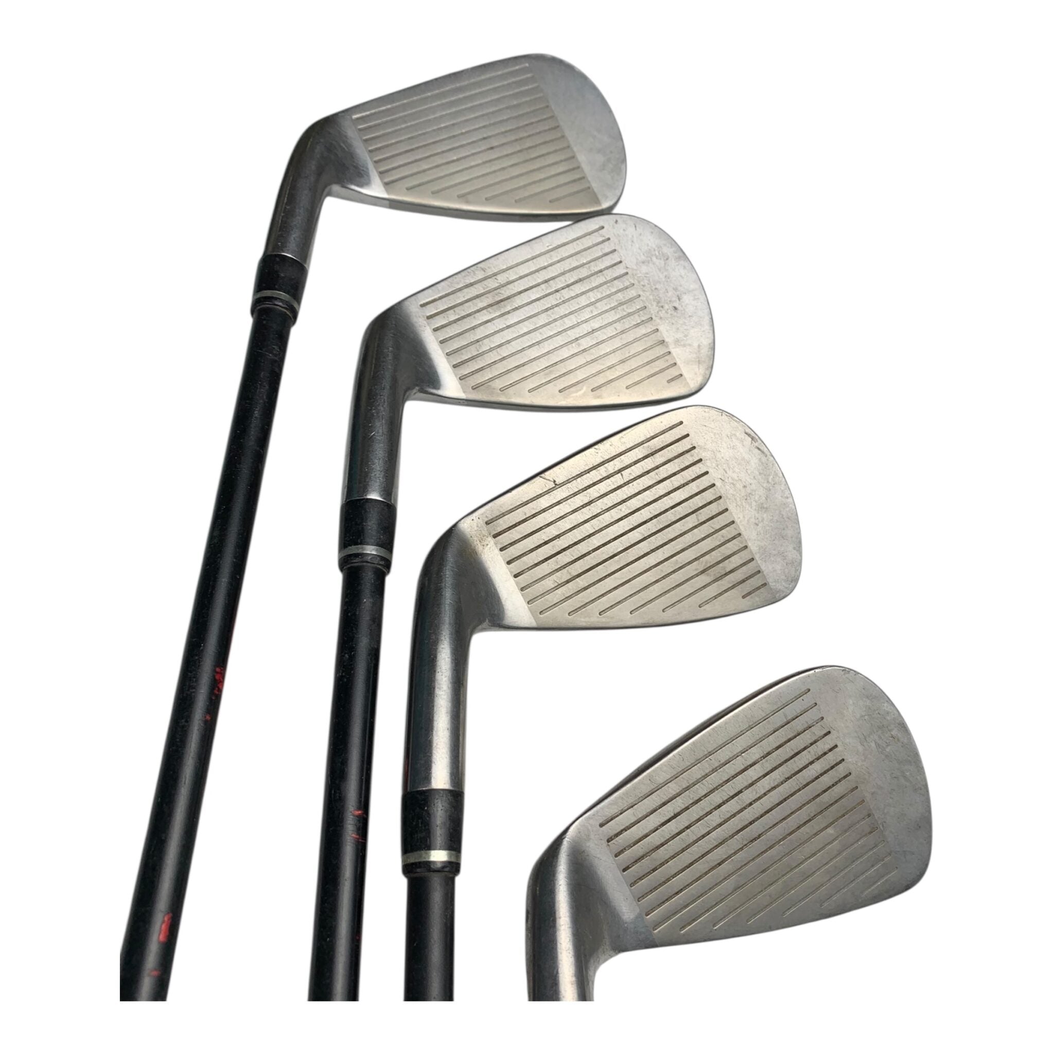 Wilson Staff NC6 Eisenset / Flex Regular / 4-SW / Graphit