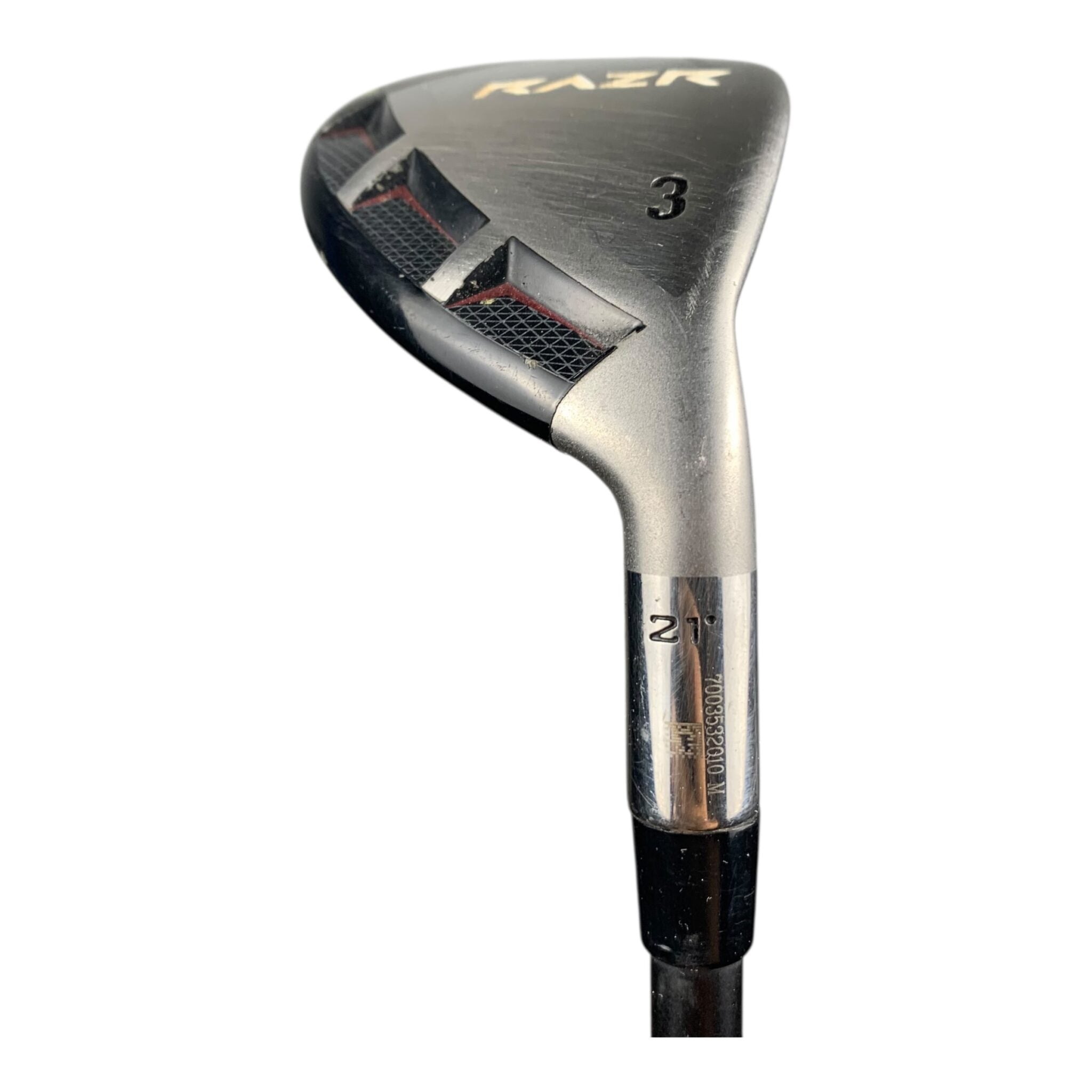 Callaway RAZR <tc>Hybrid</tc> / Flex Regular / Graphit / #3/18