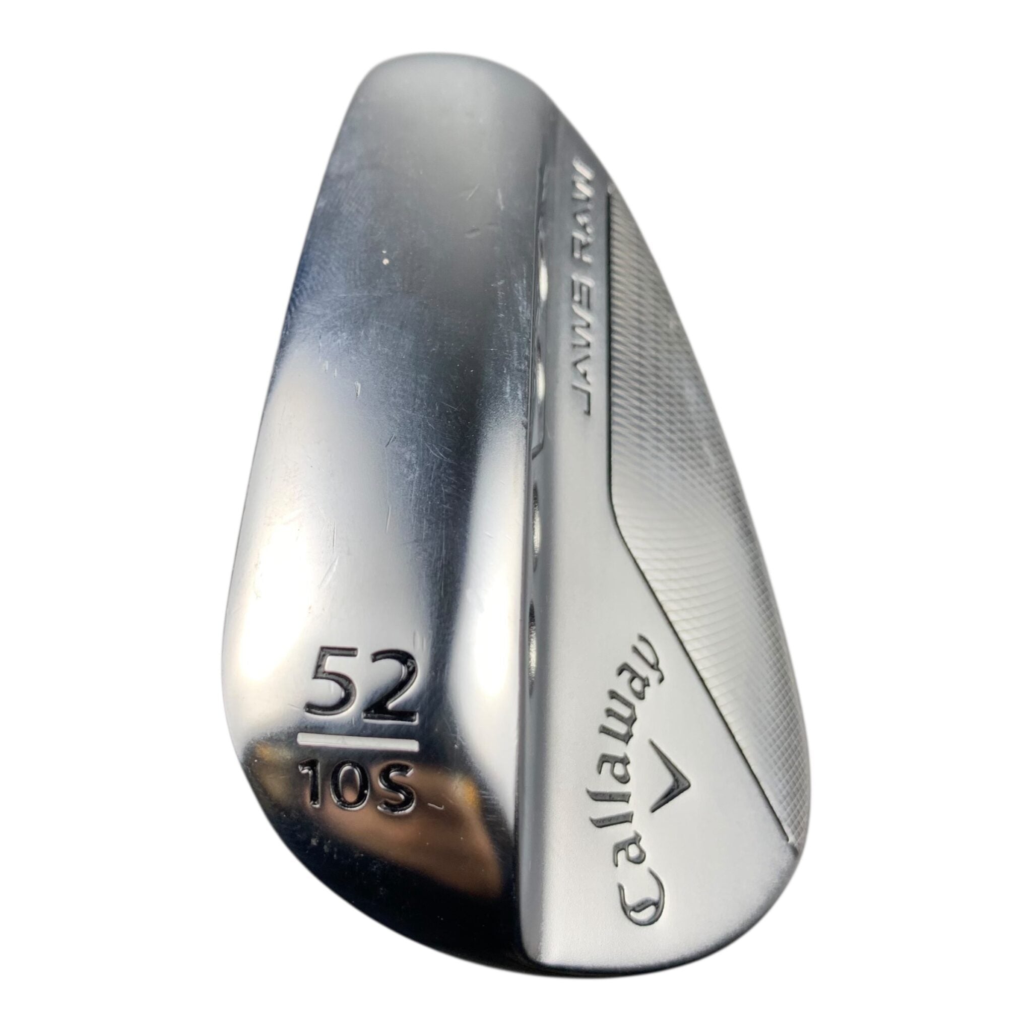 Callaway Jaws Roh<tc>wedge</tc> / Stahl / #52/10