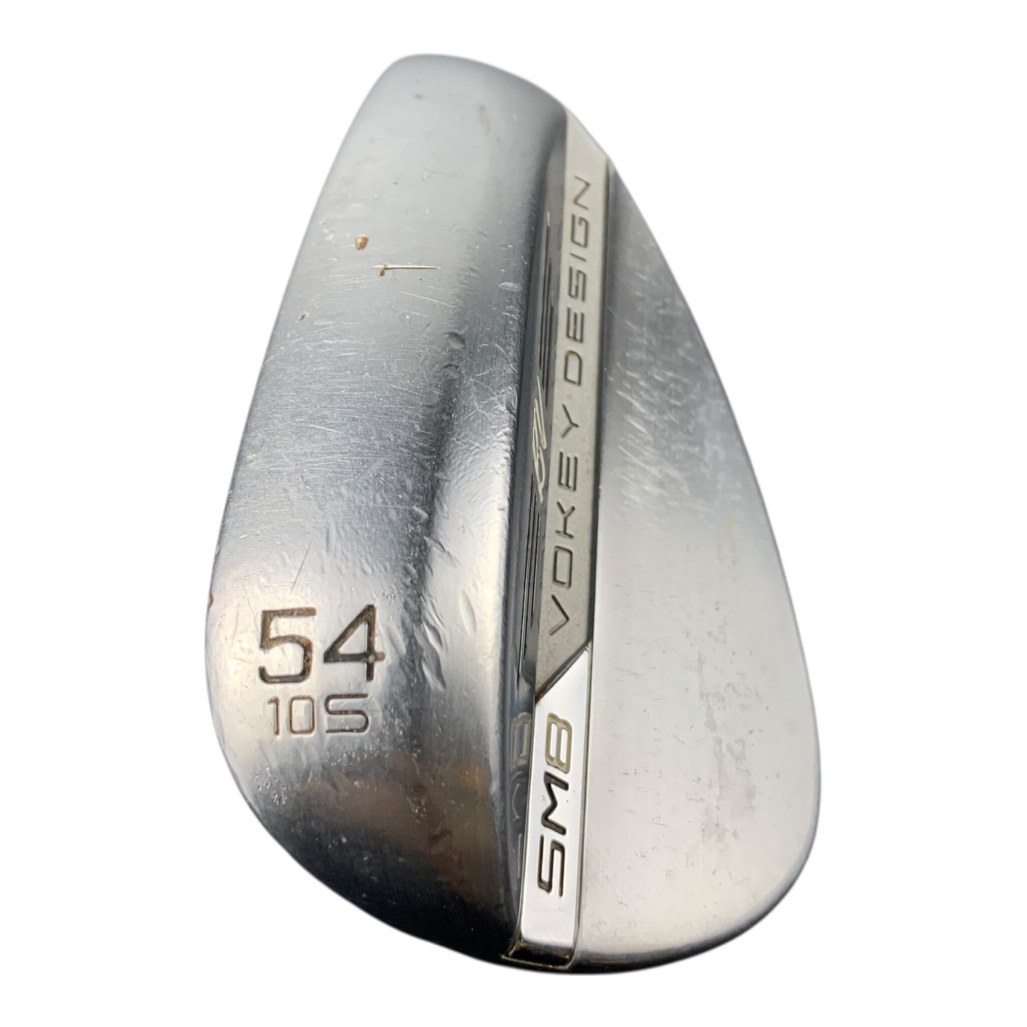 Titleist SM8 Wedge / Stahl / #54/10