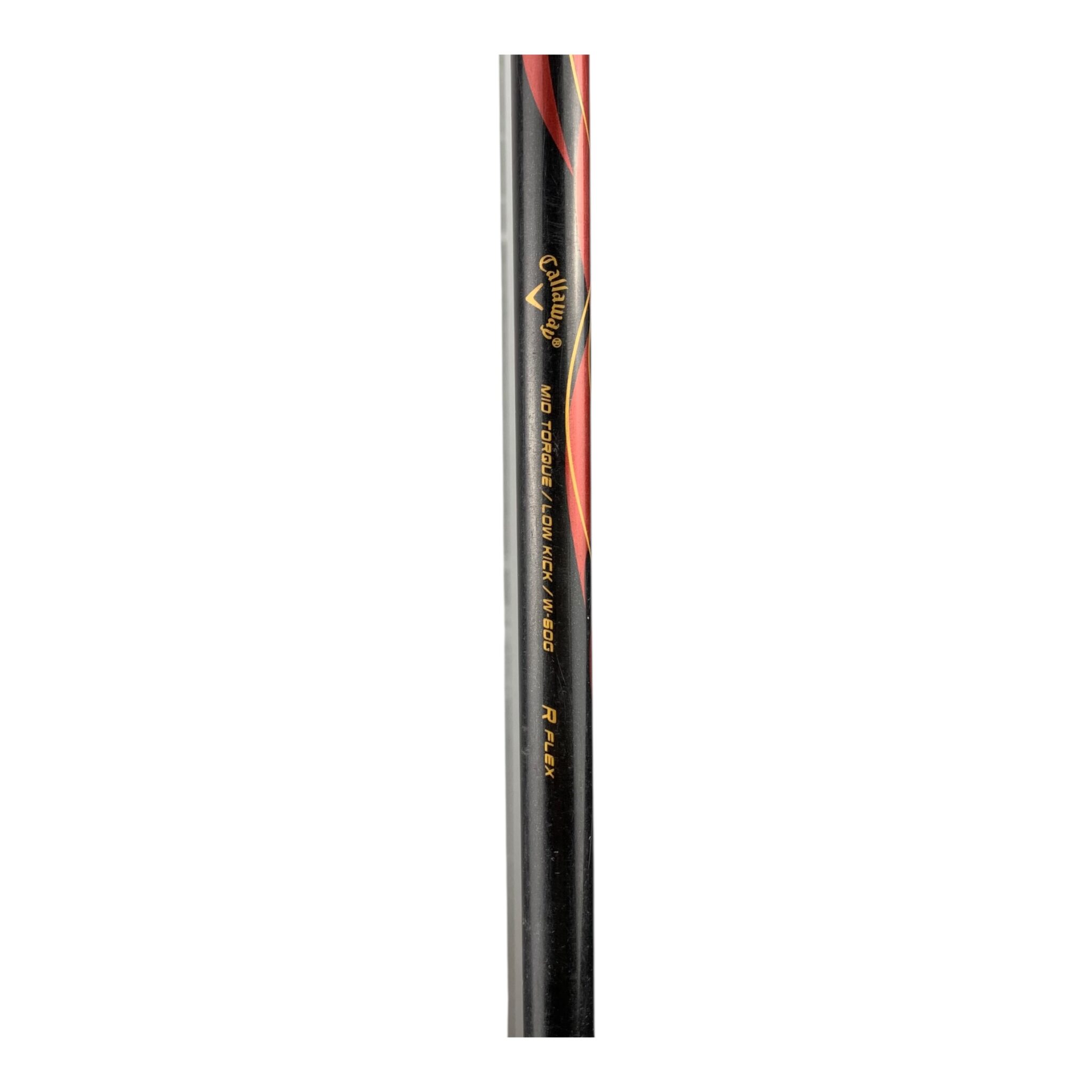 Callaway Diablo Edge Fairwayholz / Flex Regular / Graphit / #3/15