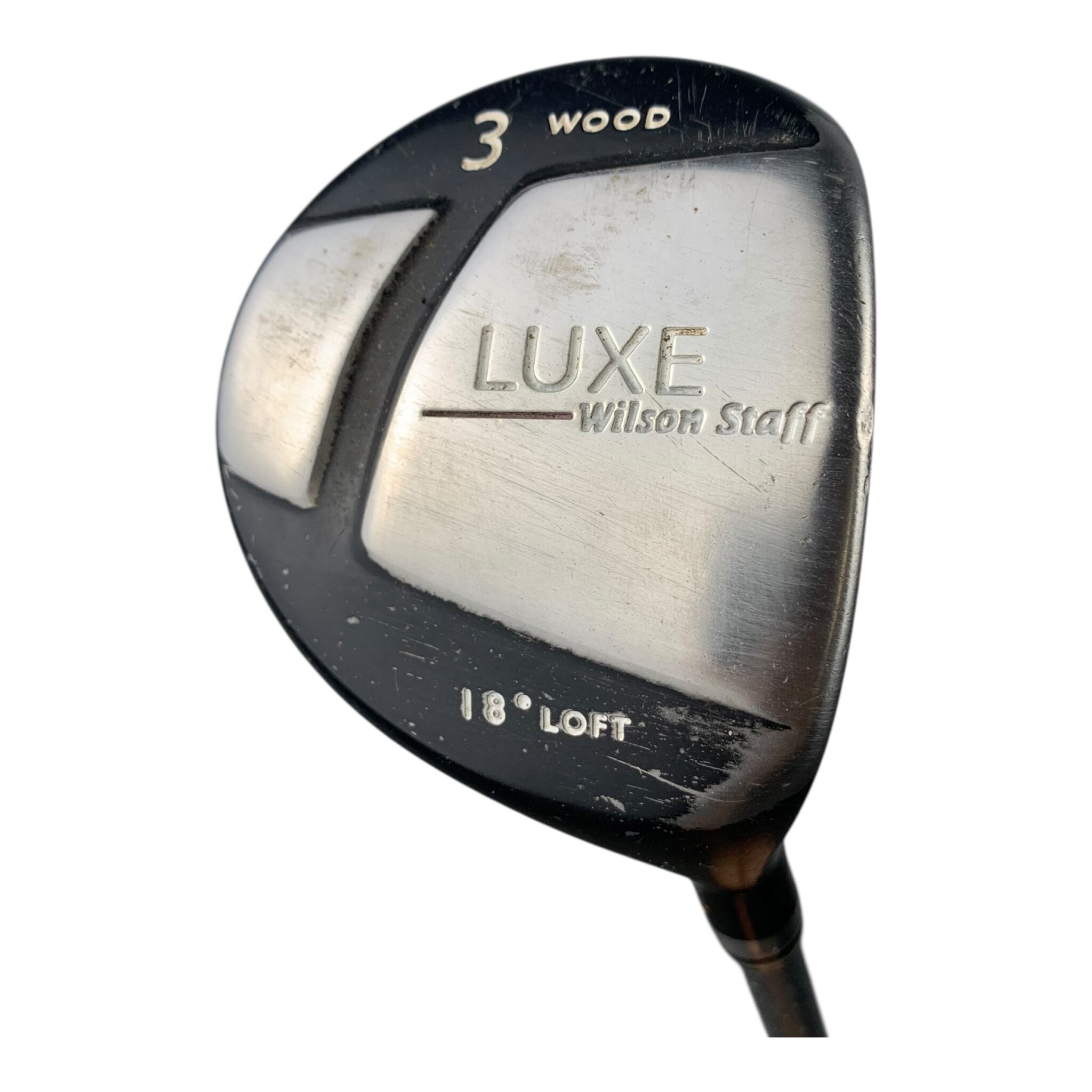 Wilson Staff Luxe Fairwayholz / Flex Damen / Graphit / #3/18
