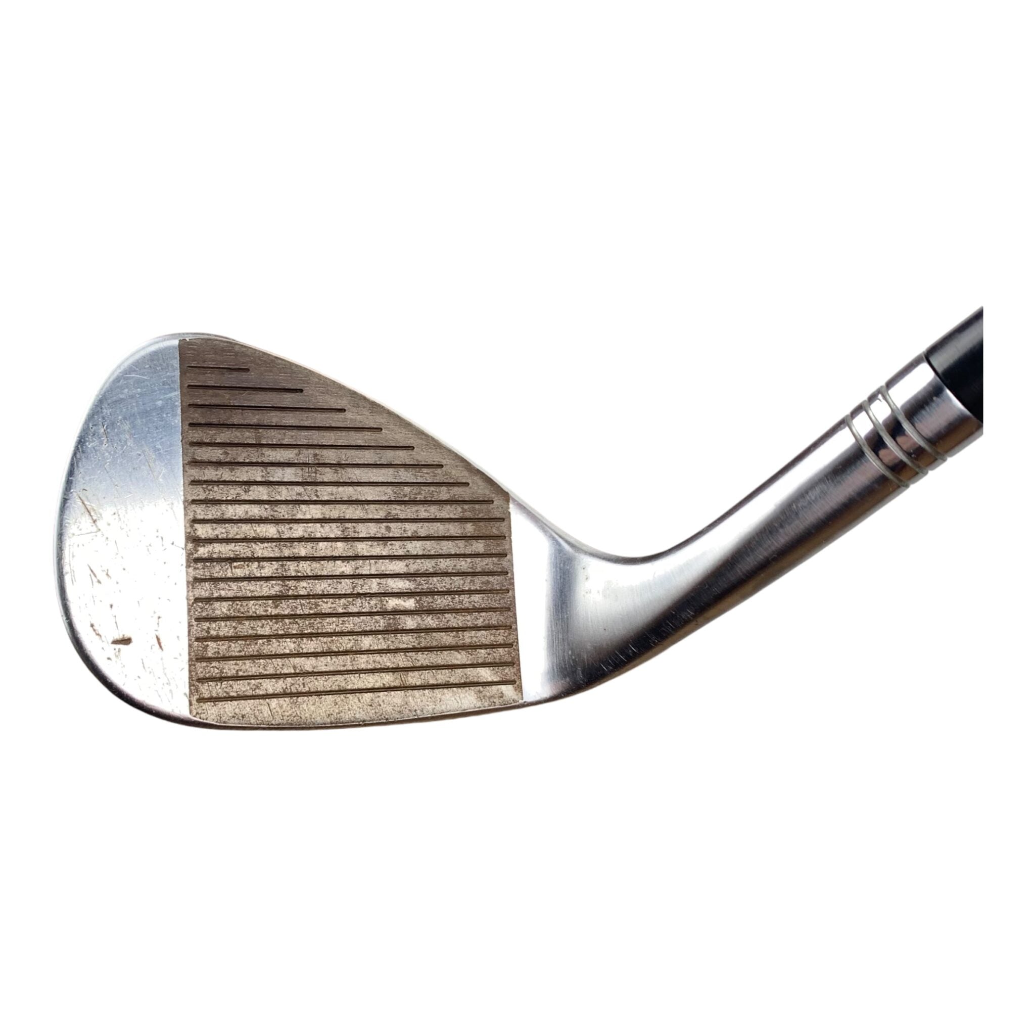 TaylorMade MG2 RAW Wedge / Flex Stiff - Stahl / #58/11