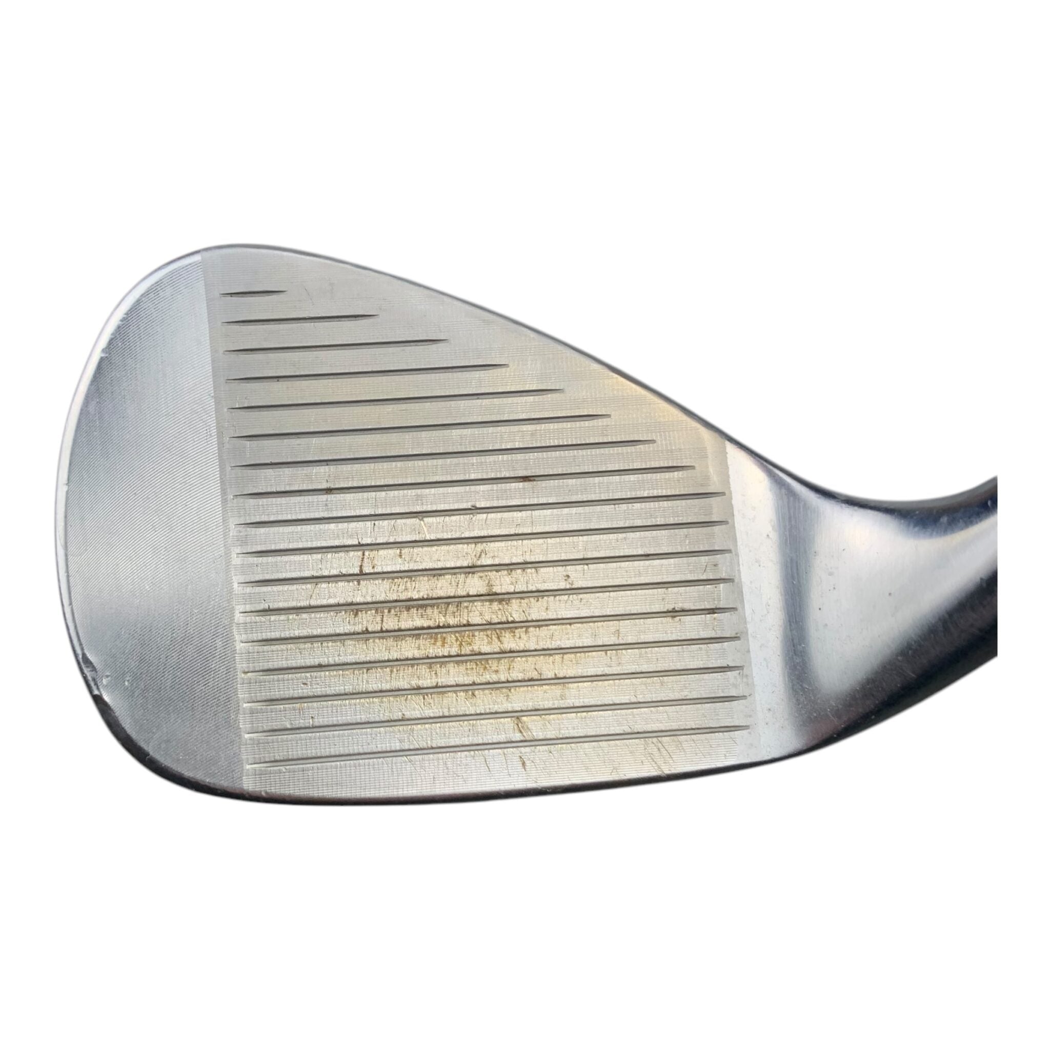 Titleist Vokey SM7 Brushed Steel F Grind Wedge / Stahl / #52/12