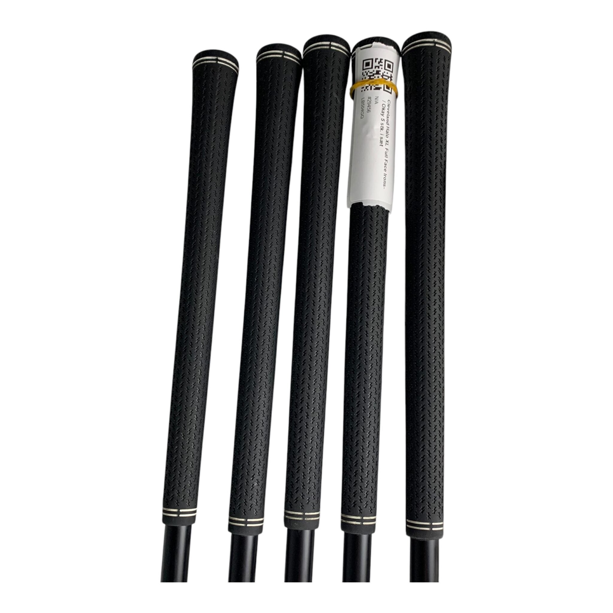 Cleveland Launcher XL Halo Eisenset / Flex A-flex / 6-PW / Graphit