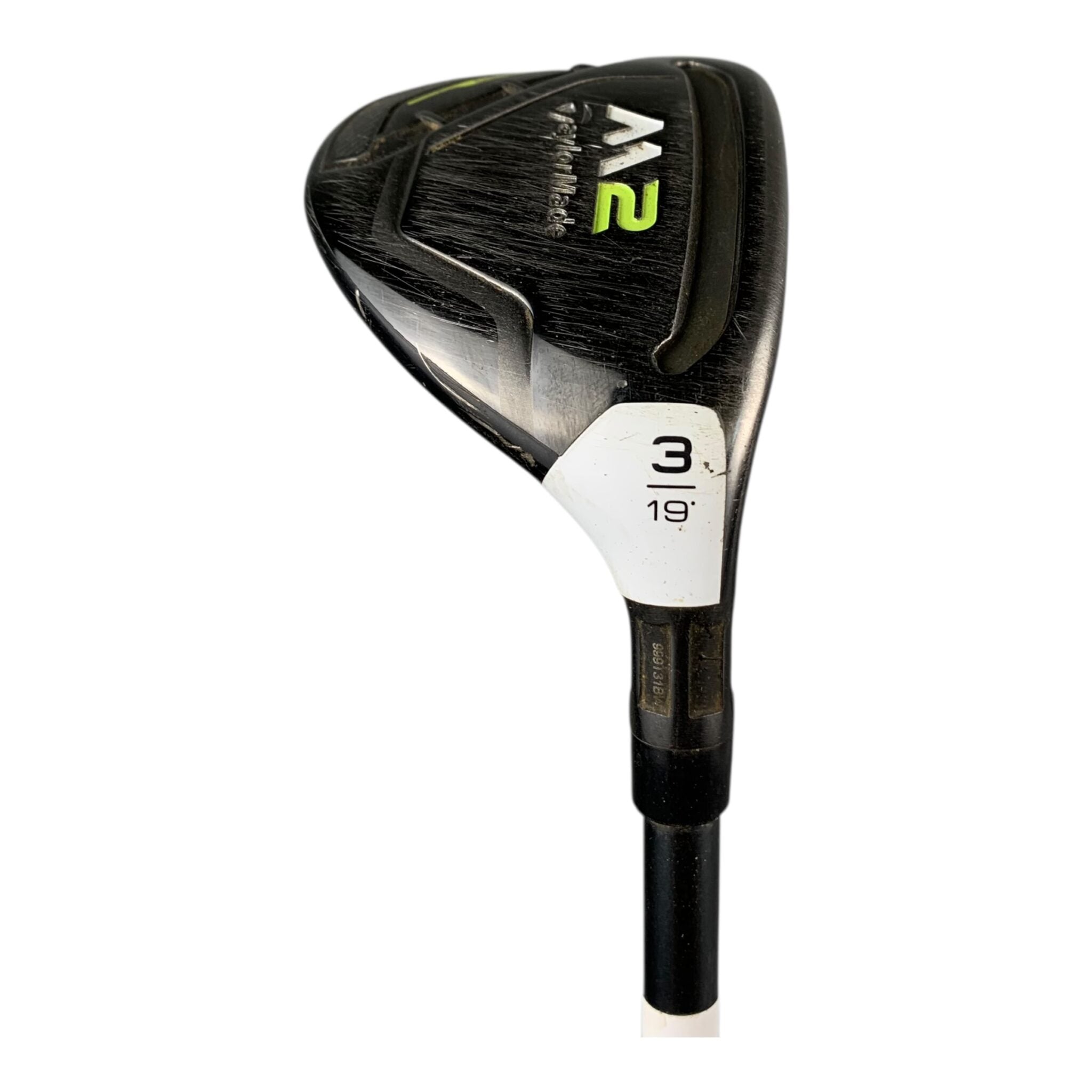TaylorMade M2 2021 Hybrid / Flex Regular / Graphit / #3/19