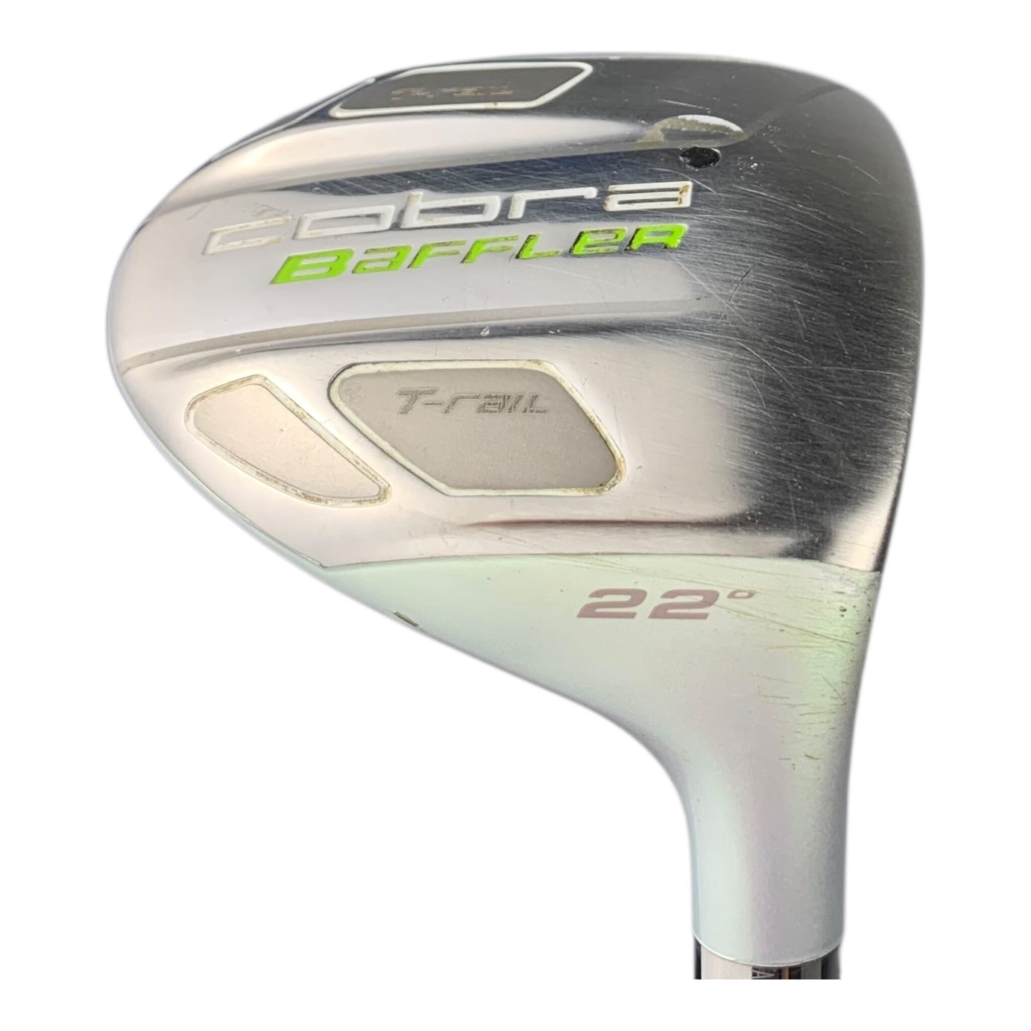 Cobra Baffler Fairwayholz / Flex Damen / Graphit / #7/22