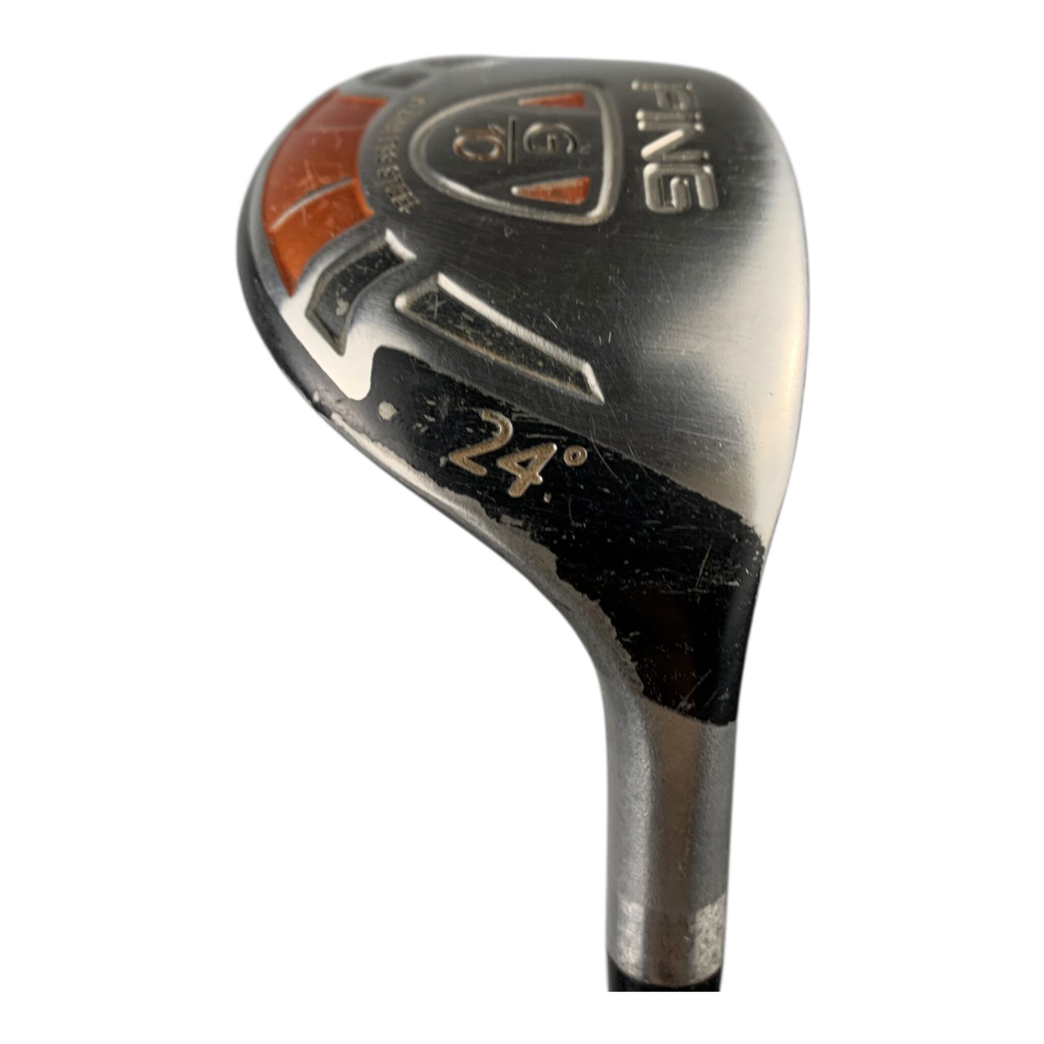 PING G10 <tc>Hybrid</tc> / Flex Regular / Graphit / #5/24