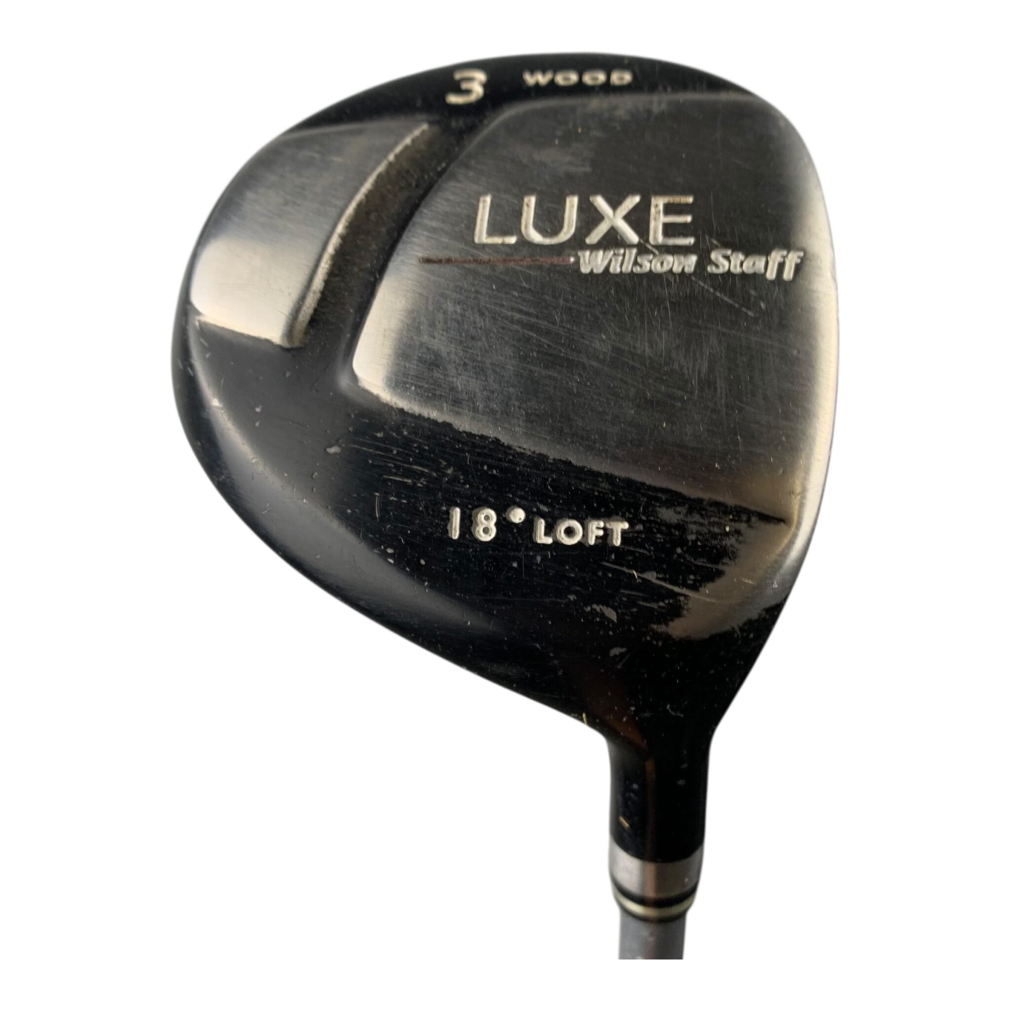 Wilson Staff Luxe Fairwayholz / Flex Damen / Graphit / #3/18